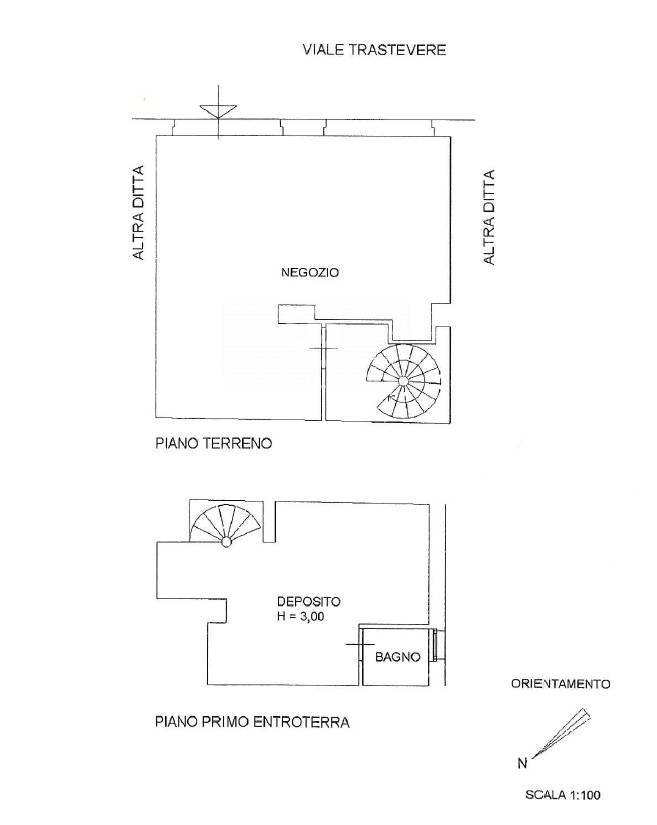  roma affitto quart: trastevere coldwell-banker-immobiliare-santo-sorrentino
