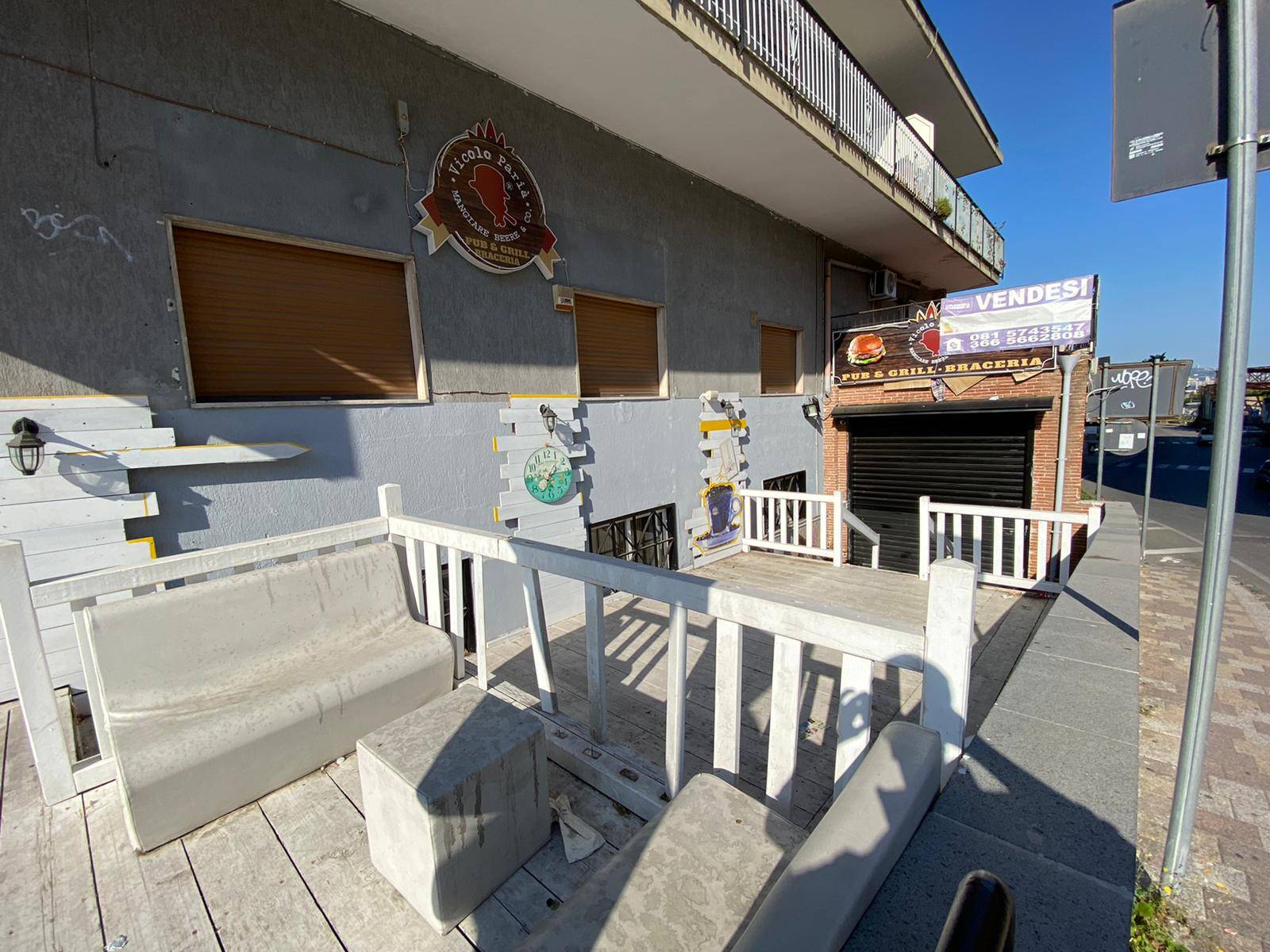 Negozio in vendita a San Giorgio a Cremano