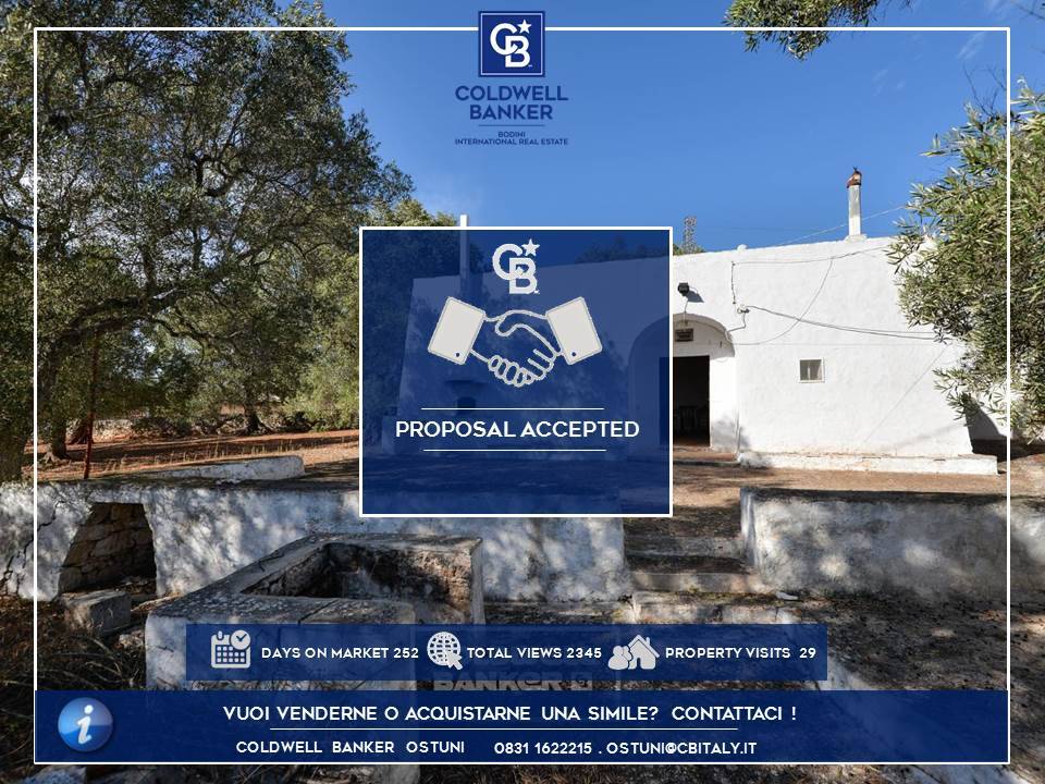  ostuni vendita quart:  coldwell banker bodini international real estate