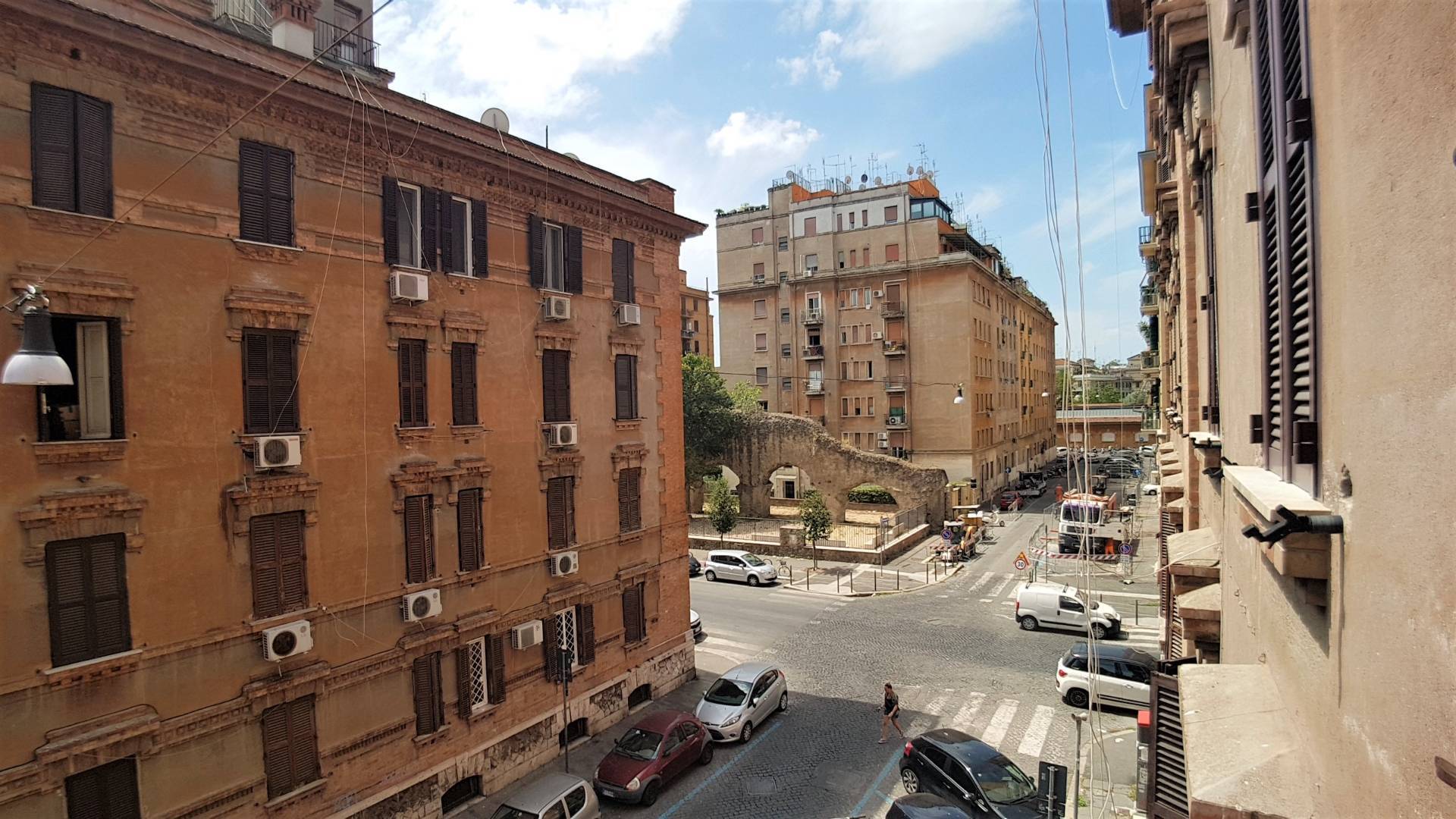 Appartamento ROMA vendita  Testaccio  Coldwell Banker Mignanelli Real Estate