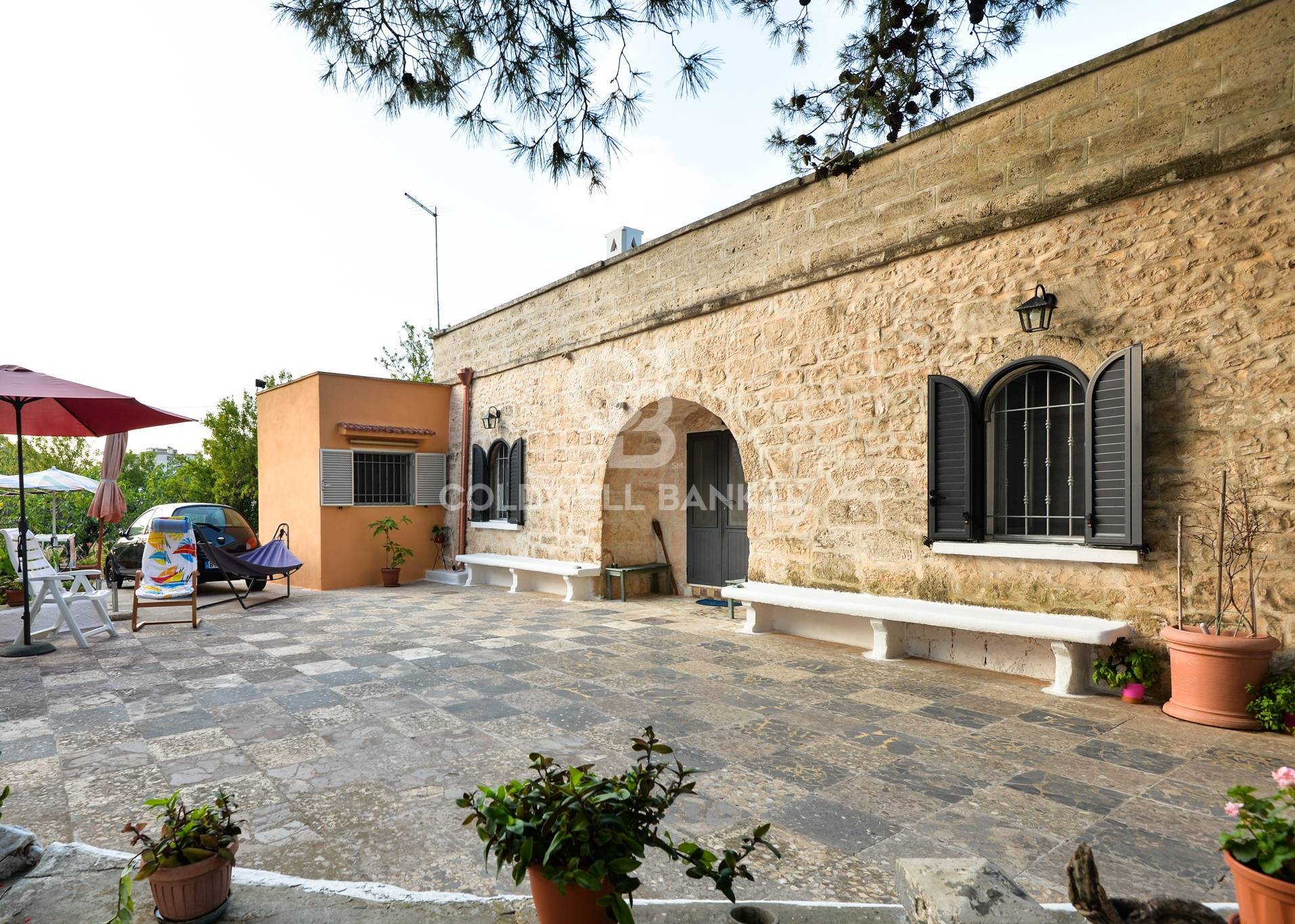 Villa Unifamiliare - Indipendente OSTUNI vendita    Coldwell Banker Bodini International Real Estate