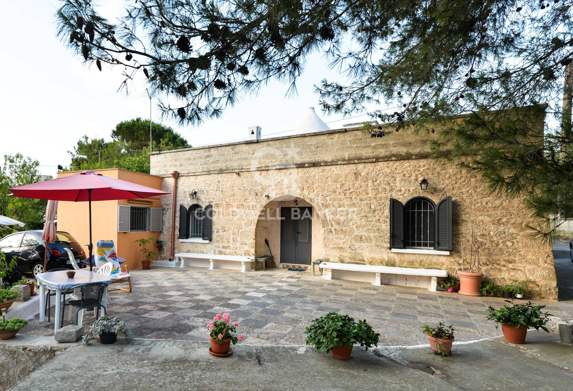 Villa Unifamiliare - Indipendente OSTUNI vendita    Coldwell Banker Bodini International Real Estate