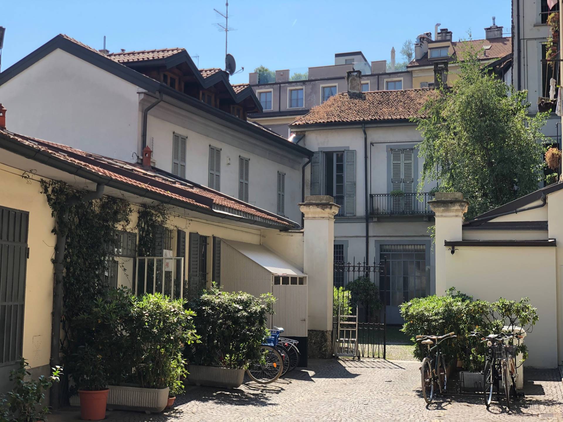 Appartamento in affitto a Porta Romana, Milano (MI)
