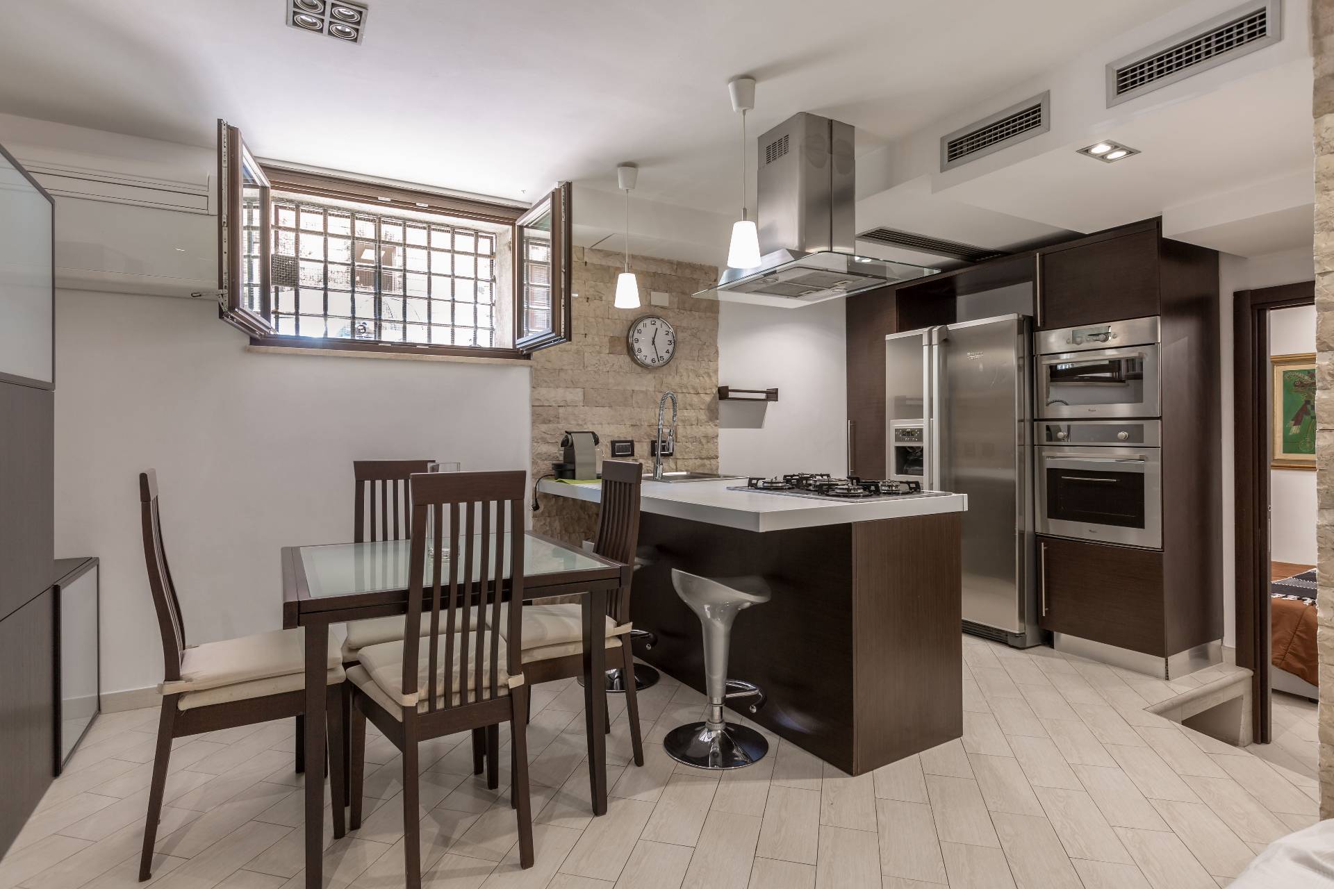 Appartamento ROMA vendita  Flaminio  Coldwell Banker Barbera Group International Real Estate