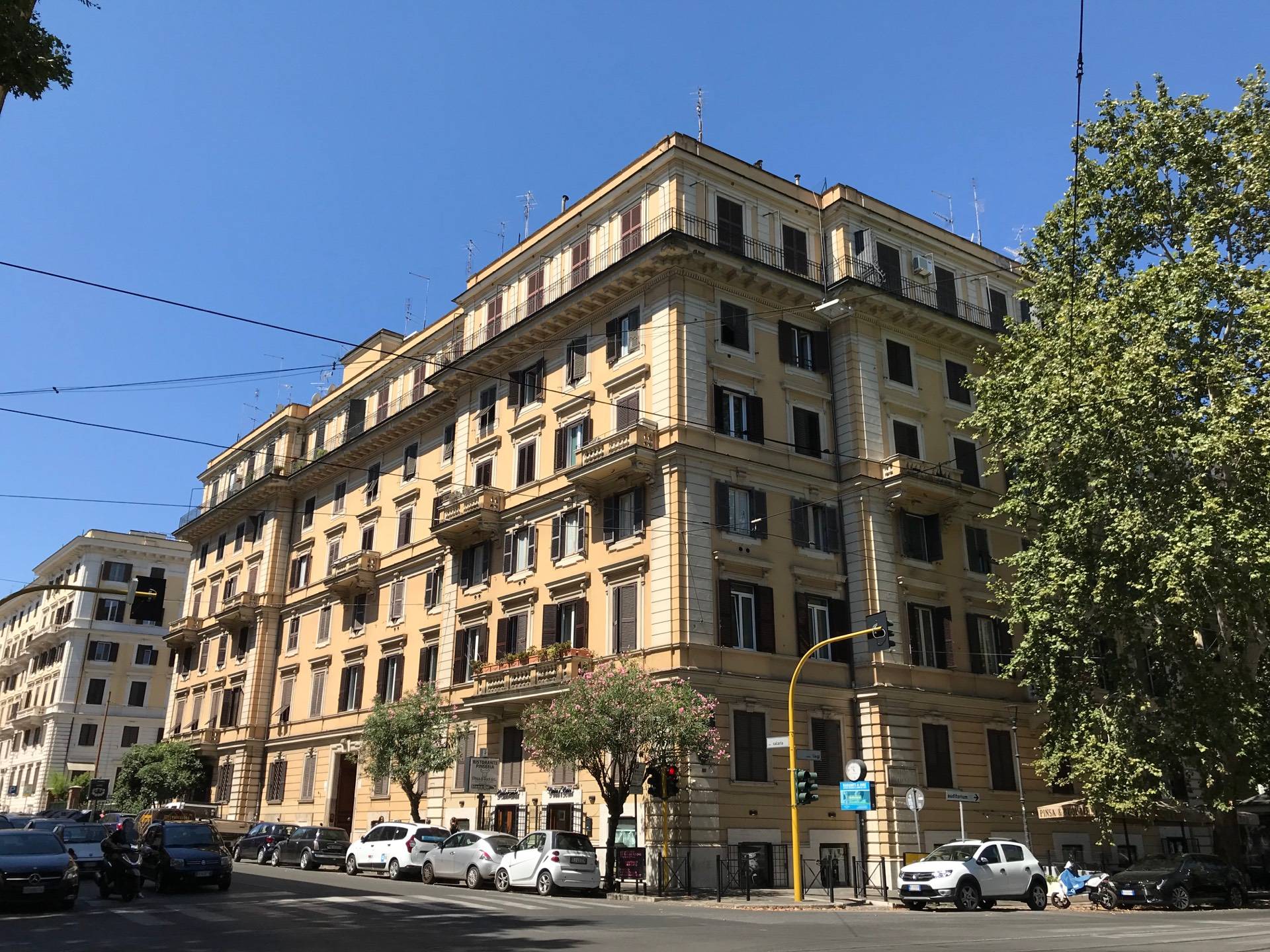  roma vendita quart: pinciano coldwell banker bodini international real estate