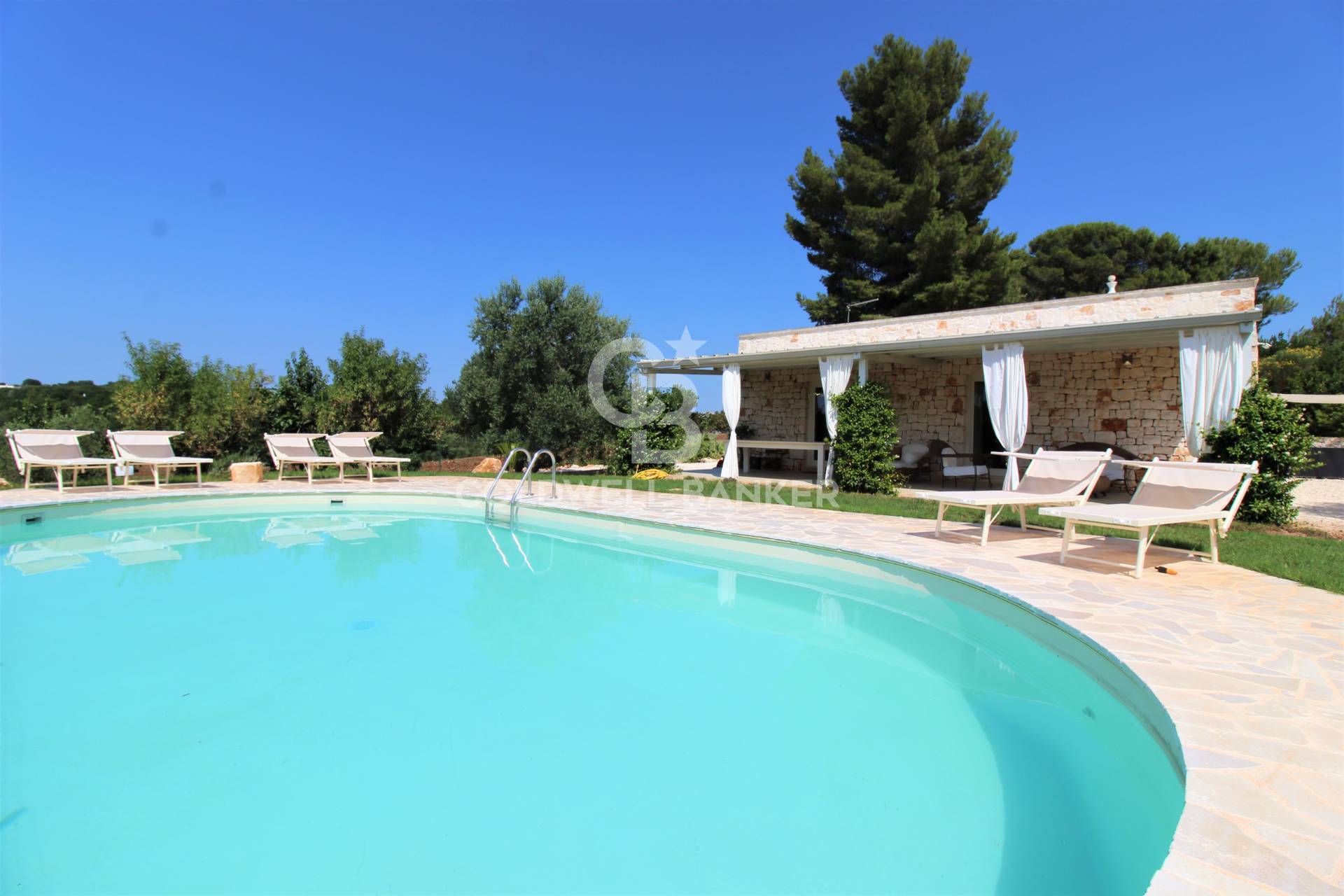 Villa Unifamiliare - Indipendente OSTUNI vendita    Coldwell Banker Bodini International Real Estate