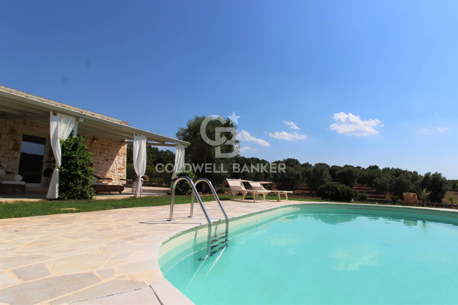 Villa Unifamiliare - Indipendente OSTUNI vendita    Coldwell Banker Bodini International Real Estate