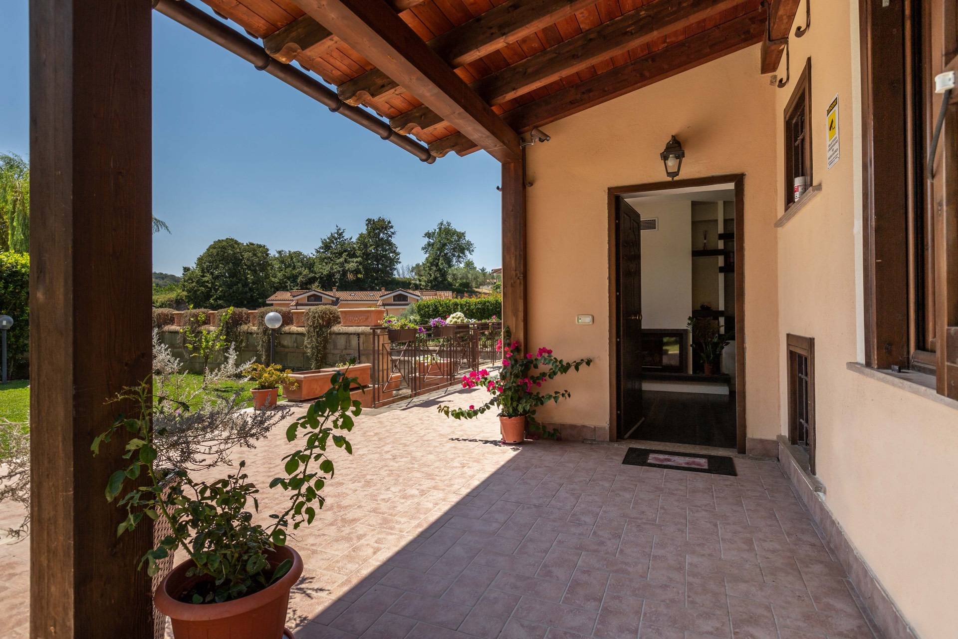 Villa SACROFANO vendita    Coldwell Banker Bodini International Real Estate