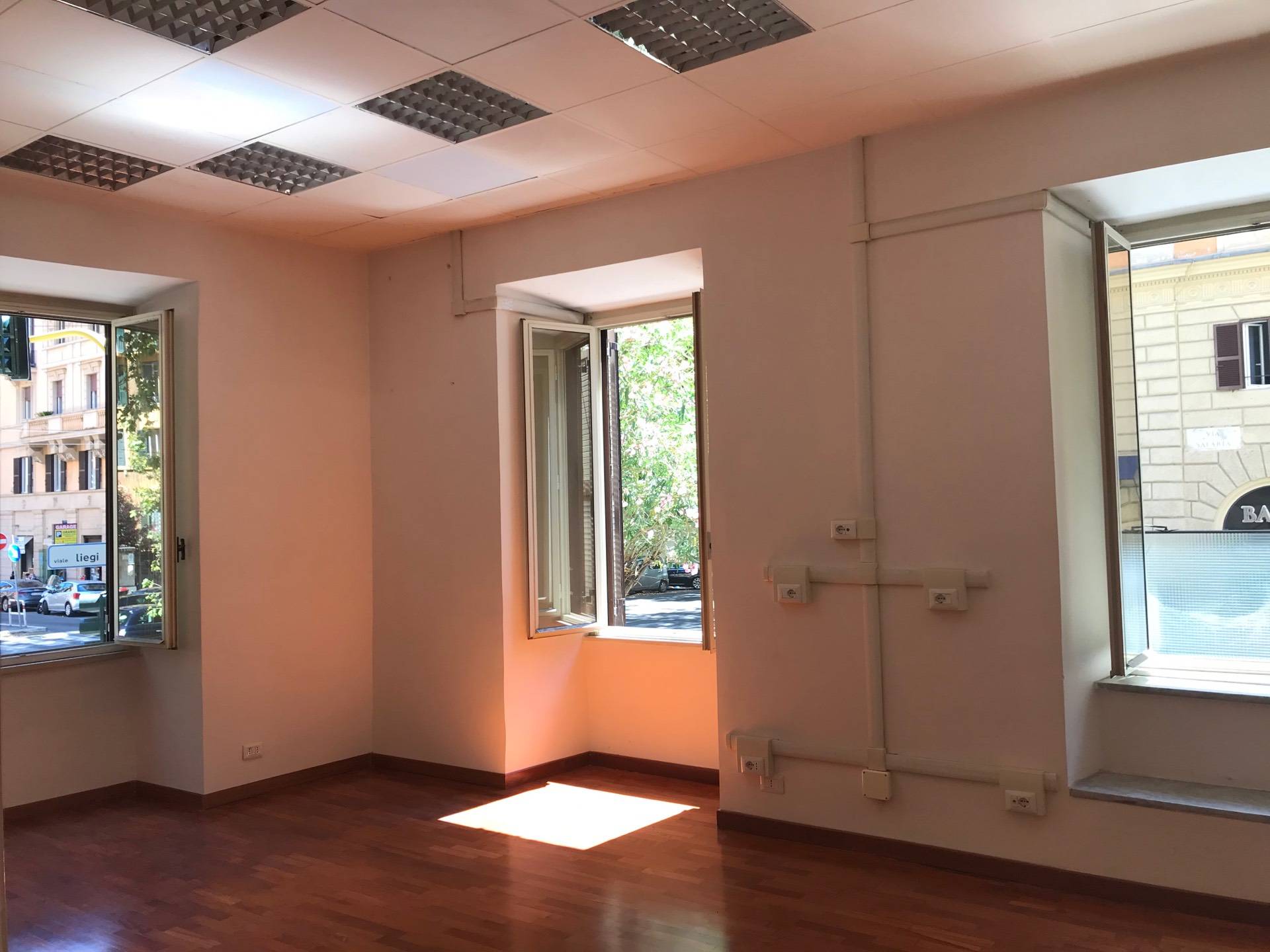 Ufficio - Loc.Com. ROMA vendita  Pinciano  Coldwell Banker Bodini International Real Estate
