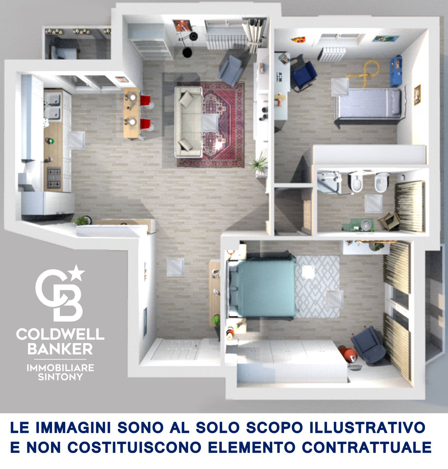  viterbo vendita quart: semicentro coldwell-banker-immobiliare-sintony