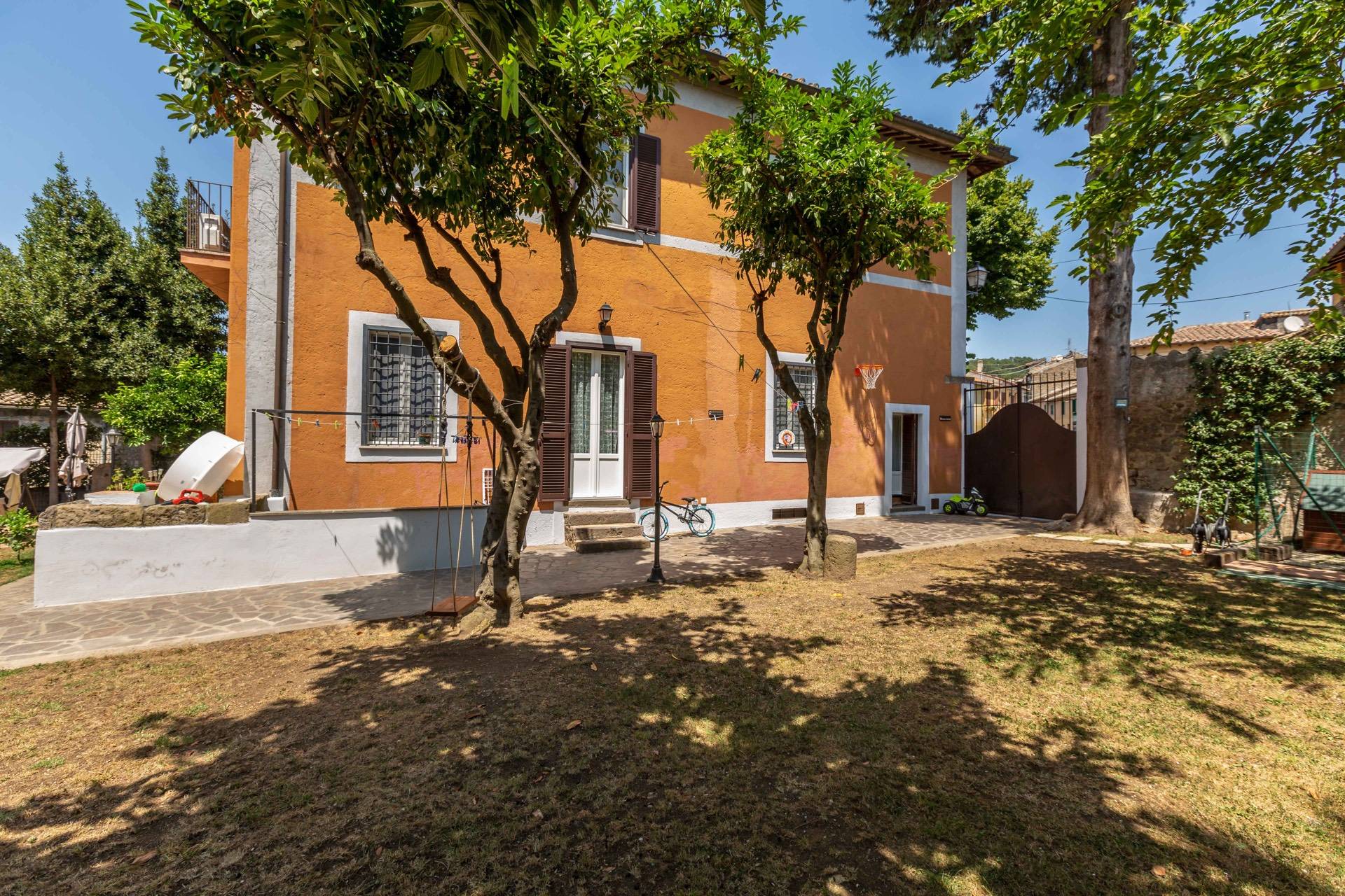 Villa Unifamiliare - Indipendente MANZIANA vendita  Quadroni  Coldwell Banker Bodini International Real Estate