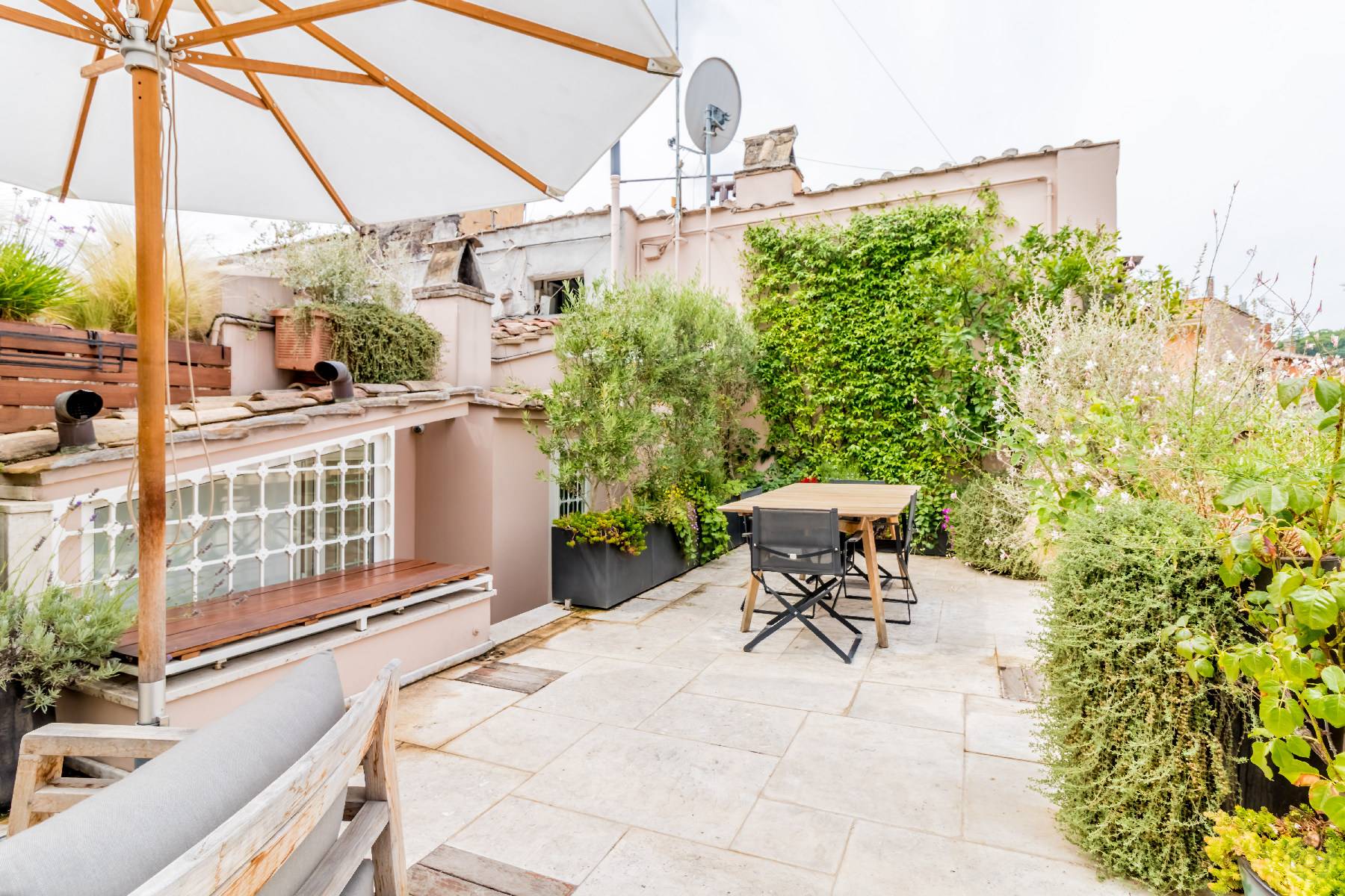 Villa Unifamiliare - Indipendente ROMA vendita  Trastevere  Coldwell Banker Bodini International Real Estate