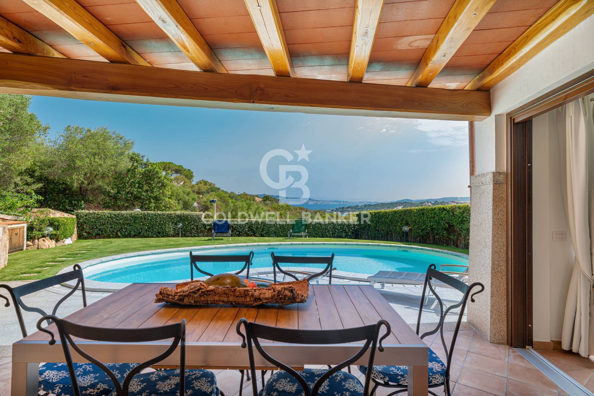 Villa ITALIA vendita    Coldwell Banker Costa Smeralda - Porto Cervo