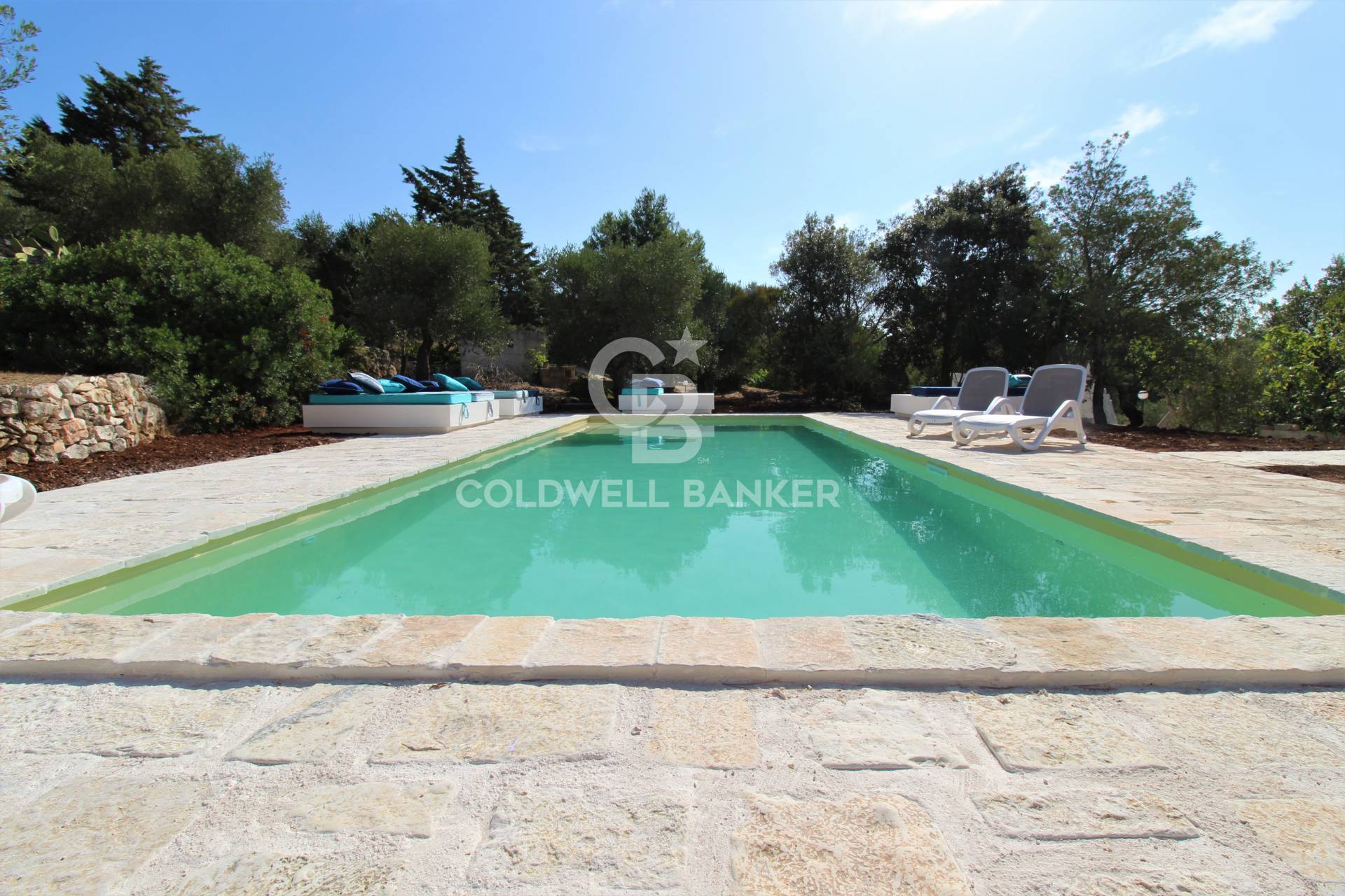 Villa Unifamiliare - Indipendente OSTUNI affitto    Coldwell Banker Bodini International Real Estate