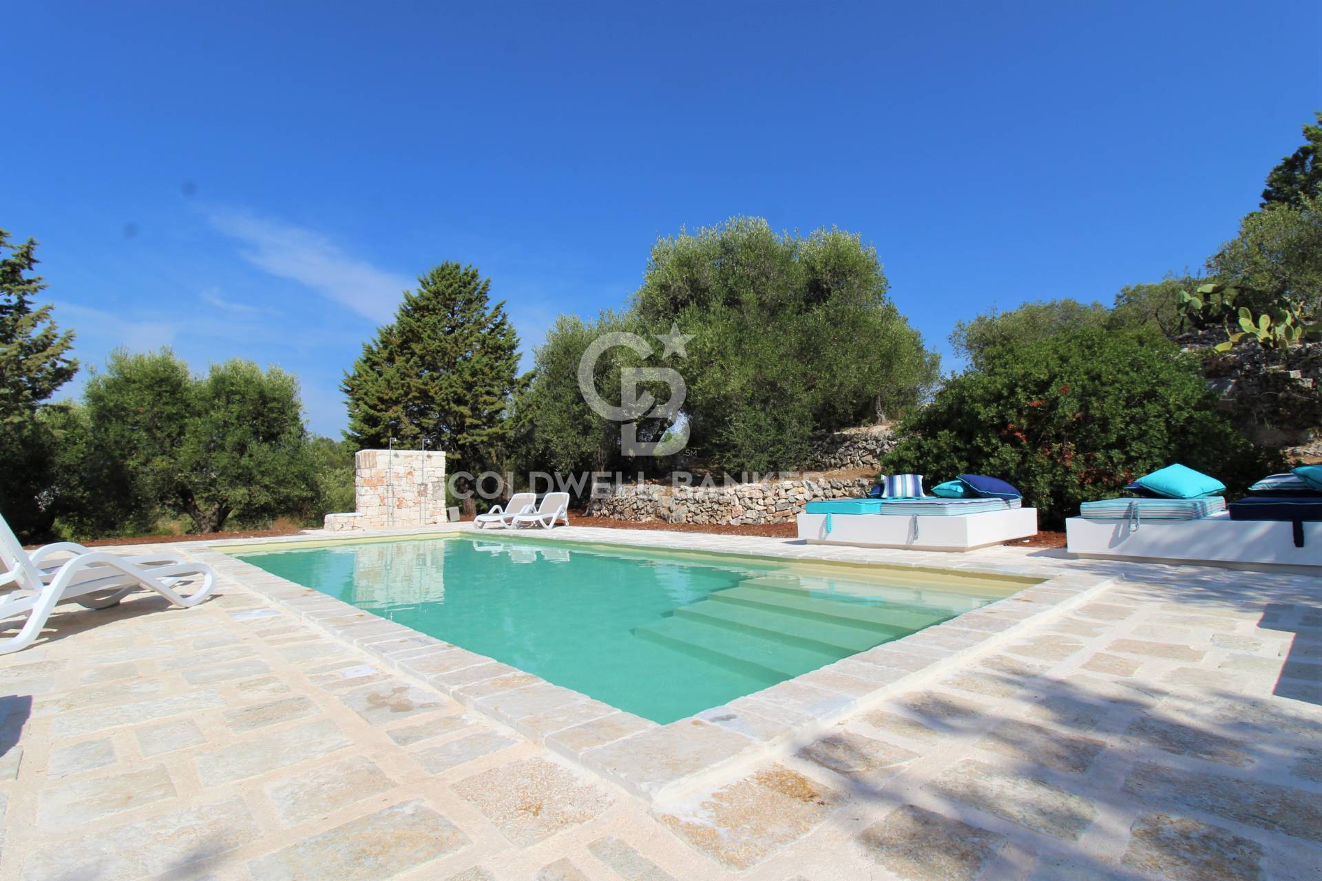 Villa Unifamiliare - Indipendente OSTUNI affitto    Coldwell Banker Bodini International Real Estate