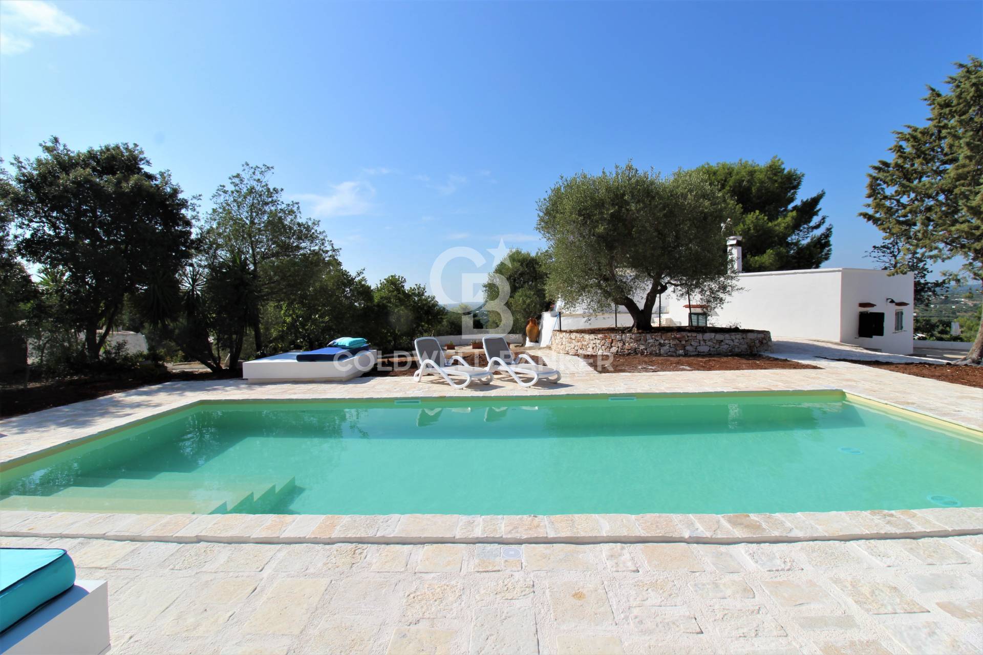 Villa Unifamiliare - Indipendente OSTUNI affitto    Coldwell Banker Bodini International Real Estate