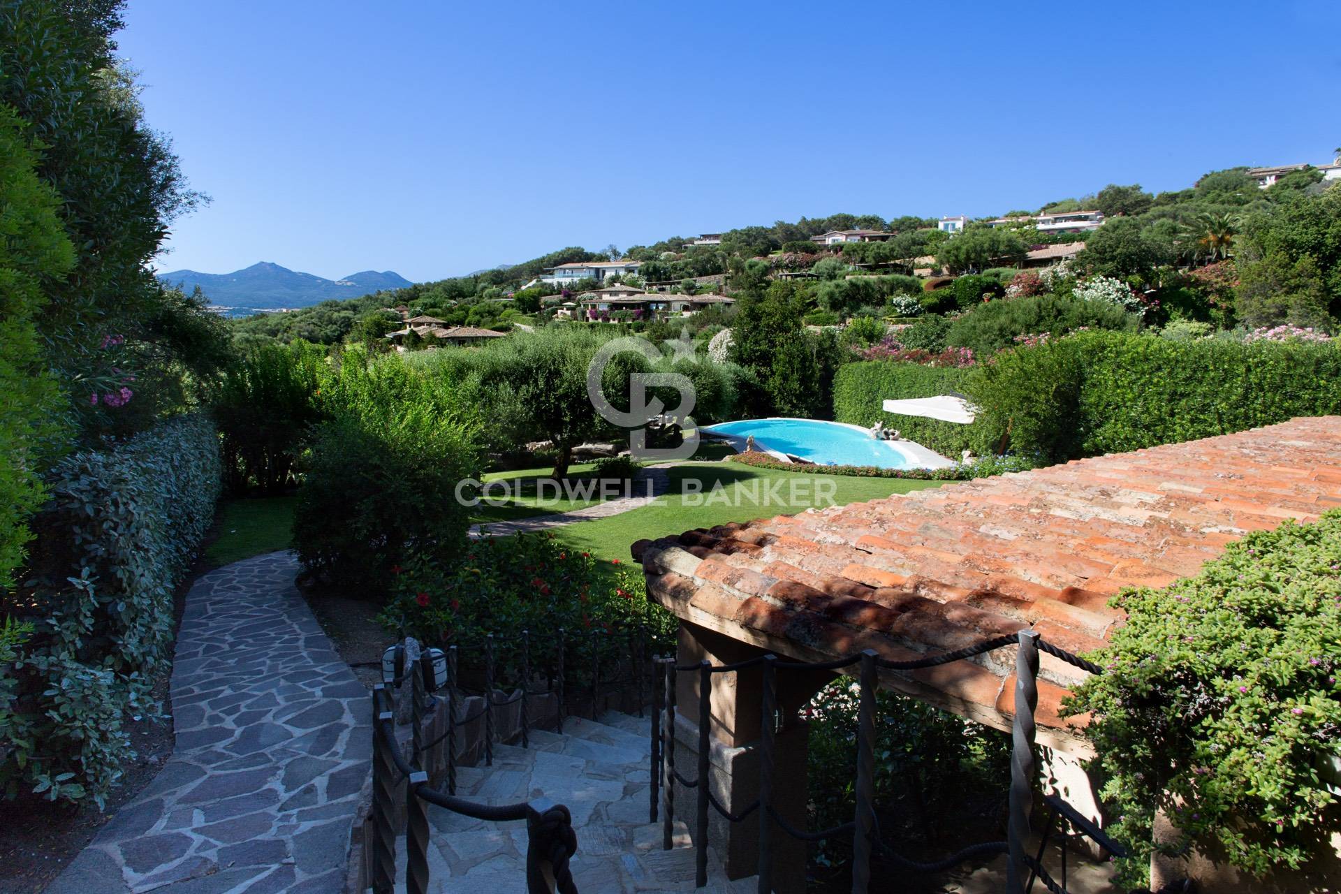 Villa OLBIA-TEMPIO affitto  Porto Rotondo  Coldwell Banker Costa Smeralda - Porto Cervo