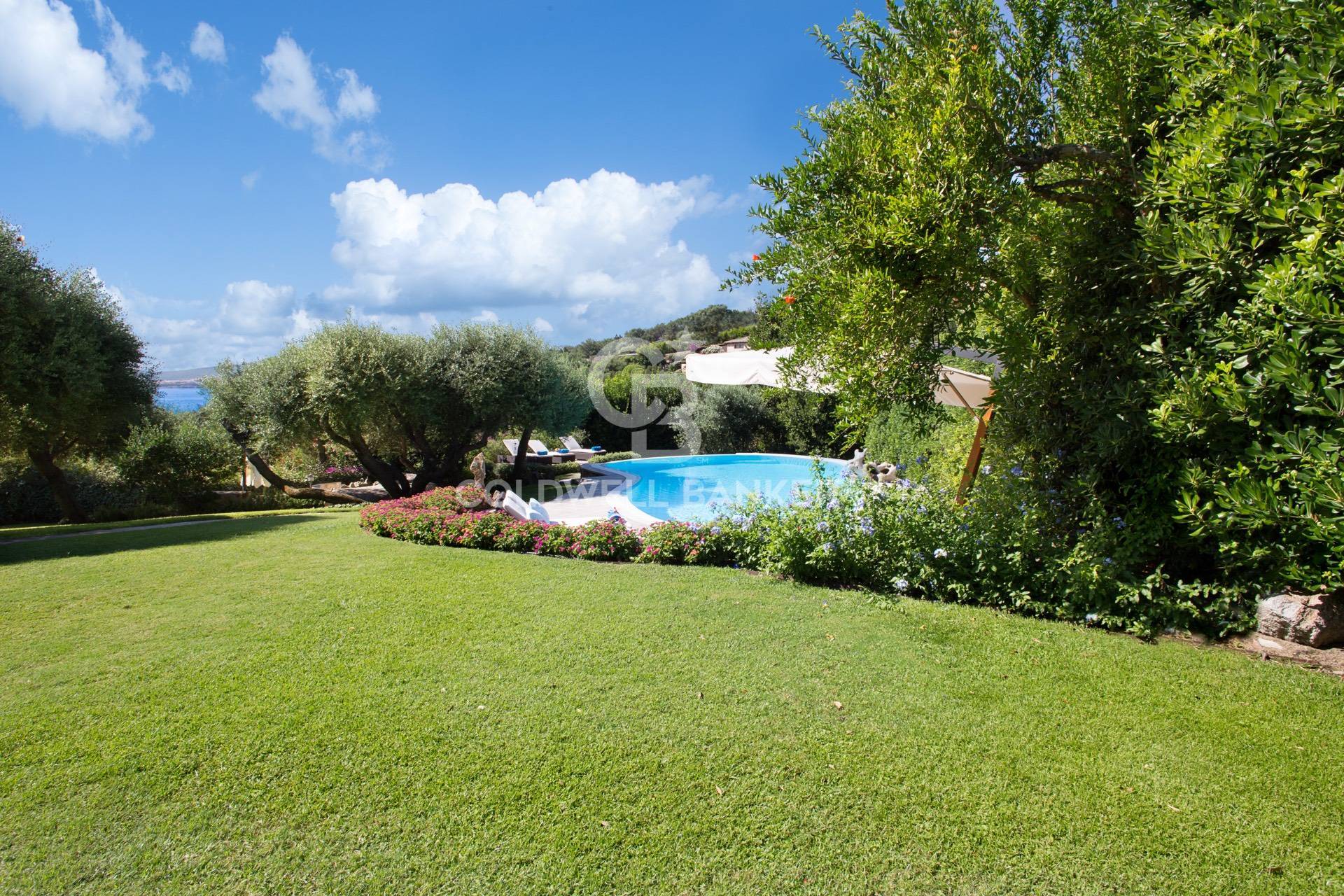 Villa OLBIA-TEMPIO affitto  Porto Rotondo  Coldwell Banker Costa Smeralda - Porto Cervo