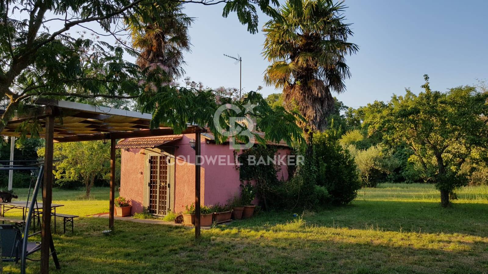 Villa Unifamiliare - Indipendente VITERBO vendita  Periferia  Coldwell Banker FRG & Partners