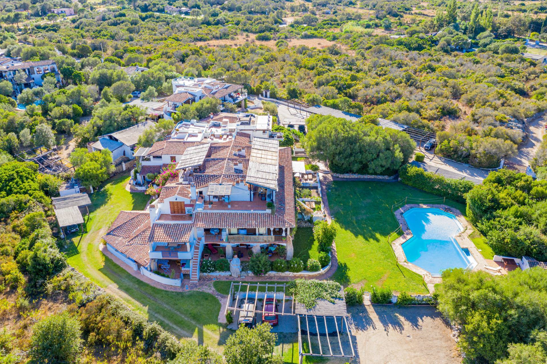 Villa Bifamiliare OLBIA-TEMPIO vendita  Porto Rotondo  Coldwell Banker Immobiliare Costi&Partners