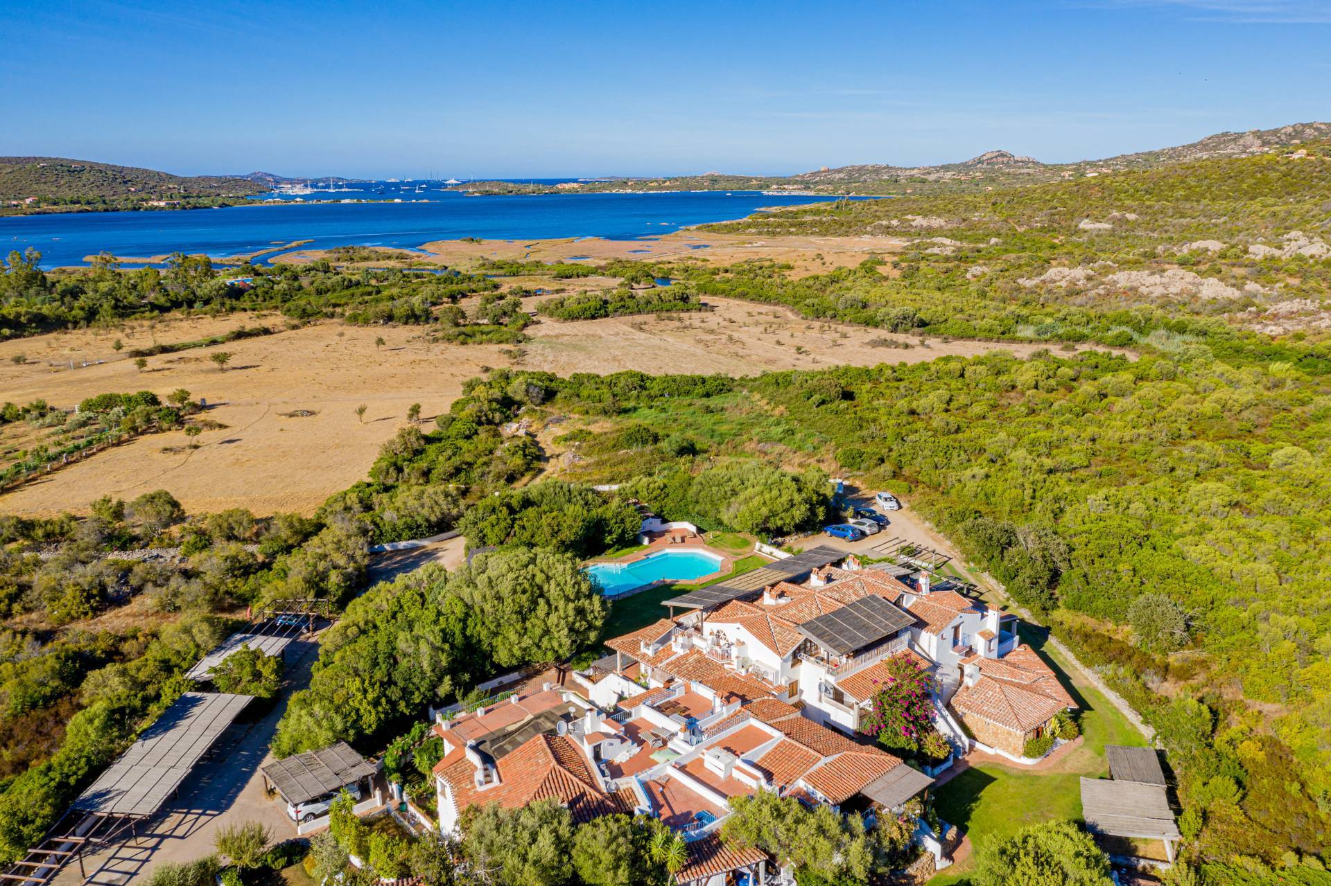 Villa Bifamiliare OLBIA-TEMPIO vendita  Porto Rotondo  Coldwell Banker Immobiliare Costi&Partners