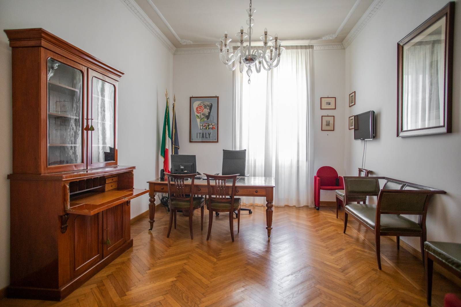 Appartamento ROMA vendita  Pinciano  Coldwell Banker Property Solutions