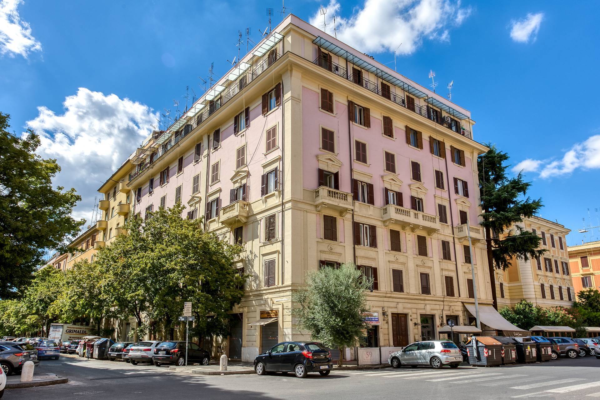  roma vendita quart: prati coldwell banker barbera group international real estate