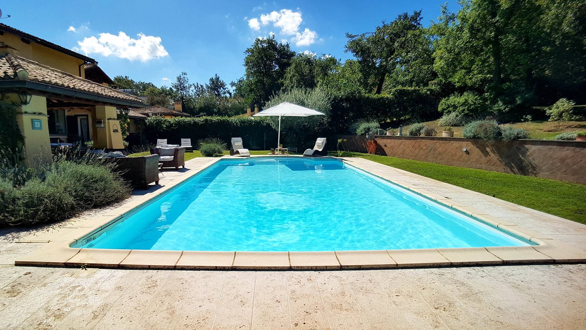 Villa Bifamiliare ROMA vendita  Olgiata  Coldwell Banker Mignanelli Real Estate