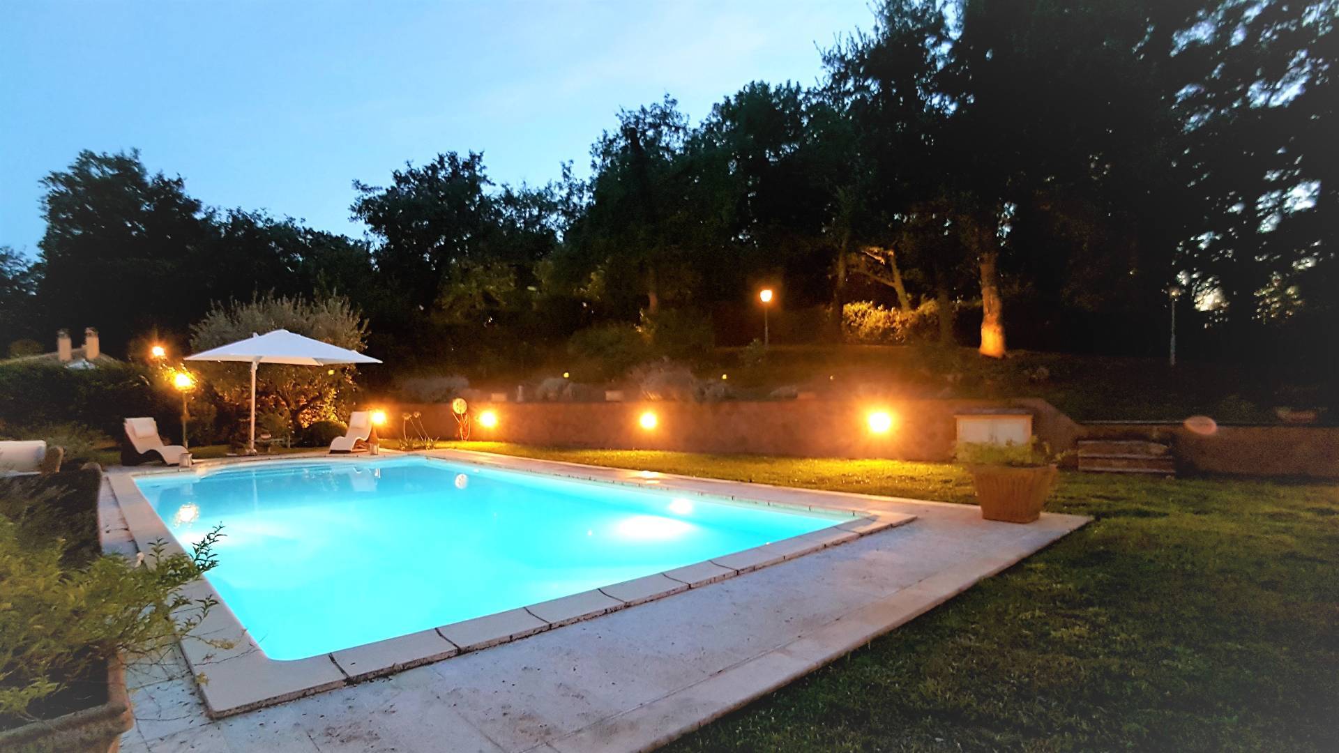 Villa Bifamiliare ROMA vendita  Olgiata  Coldwell Banker Mignanelli Real Estate