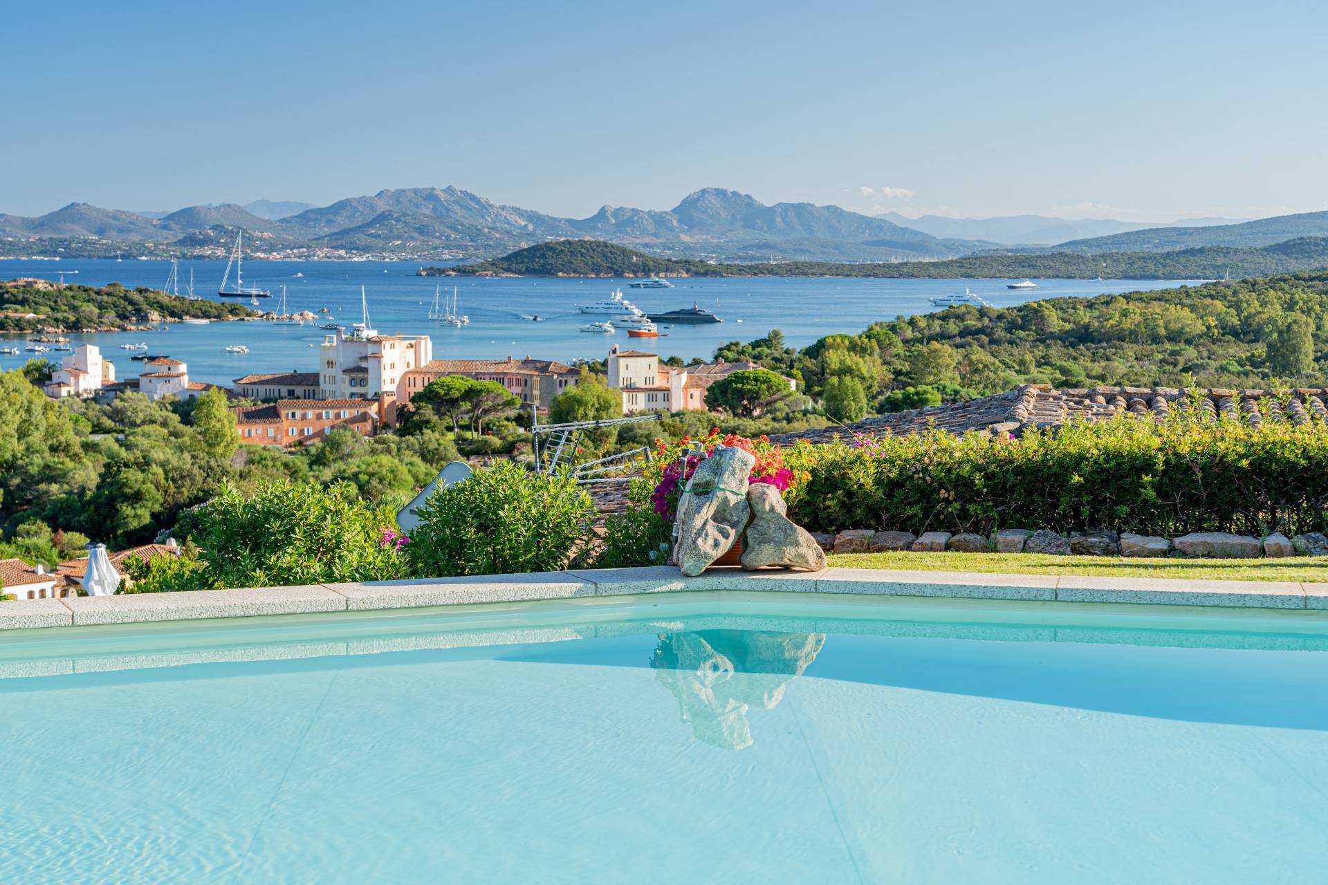 Villa ITALIA vendita  Cala di Volpe  Coldwell Banker Costa Smeralda - Porto Cervo