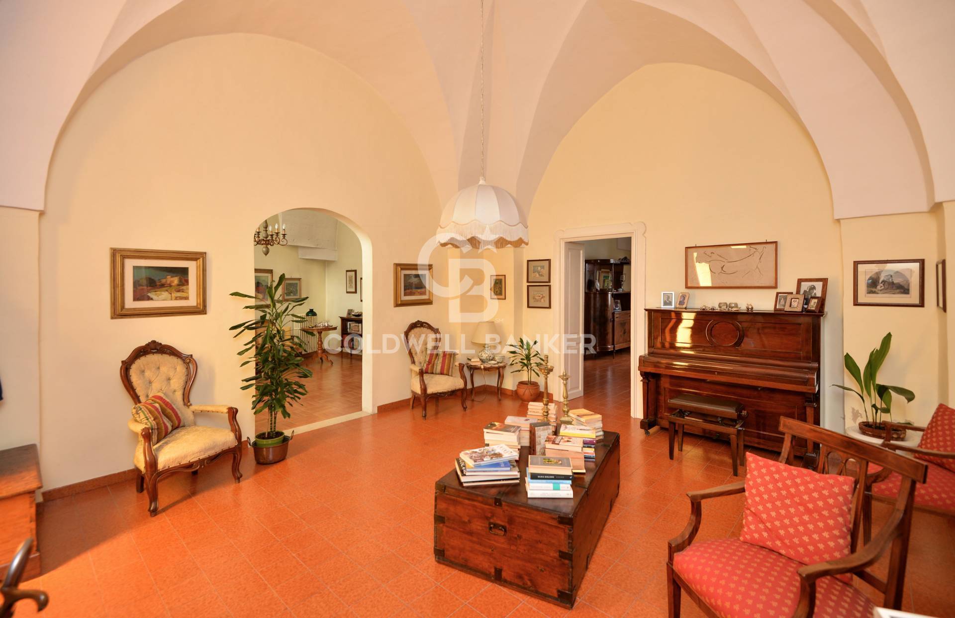 Villa Unifamiliare - Indipendente CELLINO SAN MARCO vendita    Coldwell Banker Bodini International Real Estate