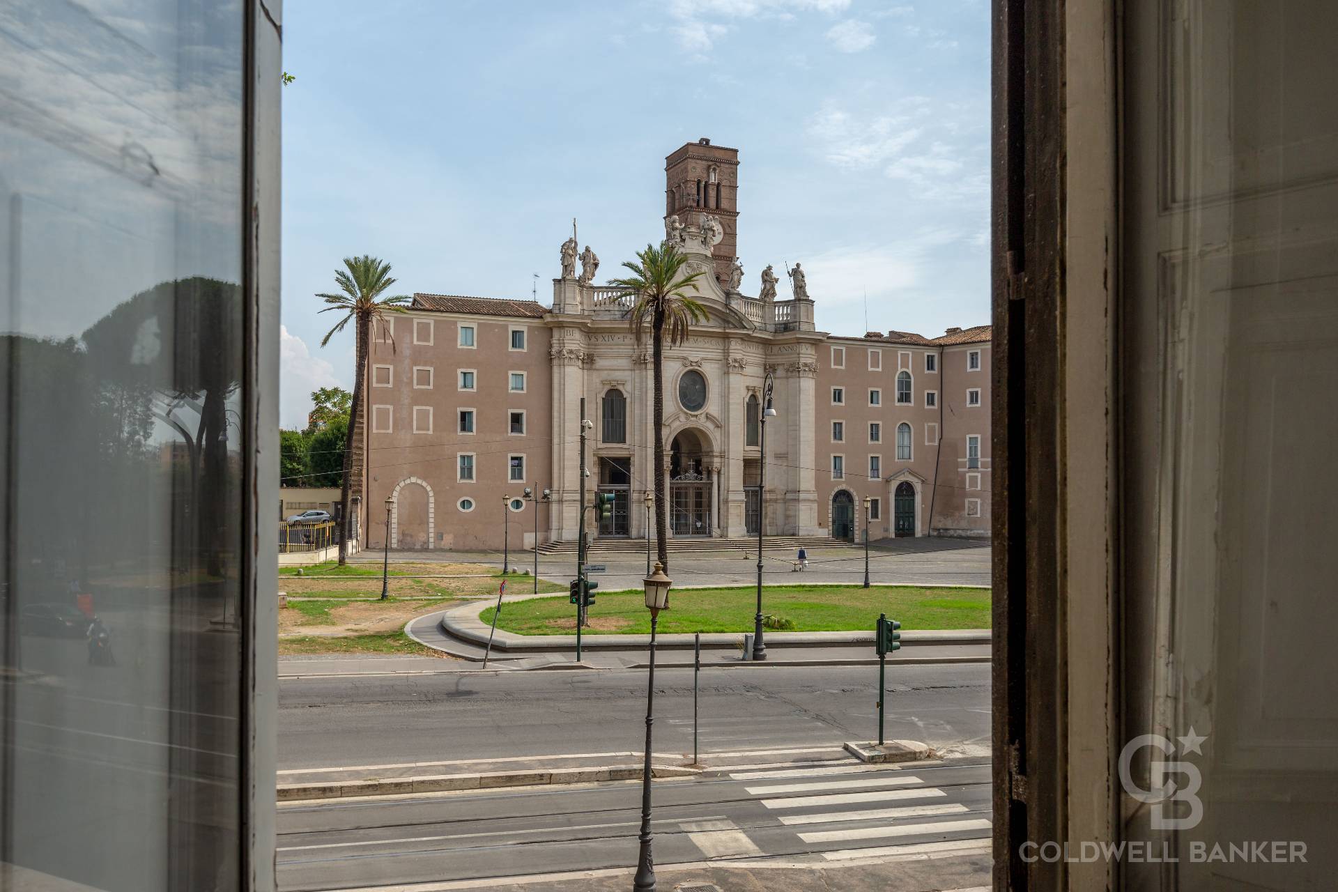  roma vendita quart: s.giovanni coldwell banker barbera group international real estate