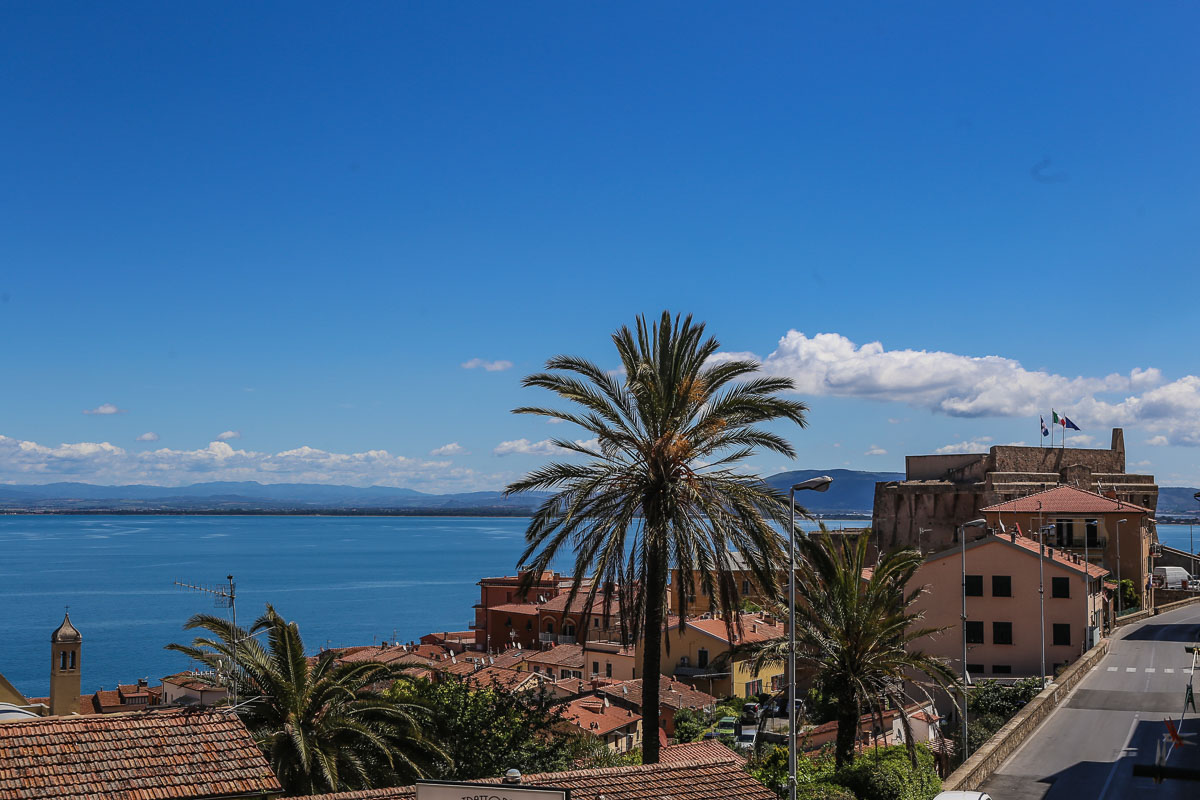 Appartamento MONTE ARGENTARIO vendita  Porto Santo Stefano  Coldwell Banker Argentario - Porto Santo Stefano