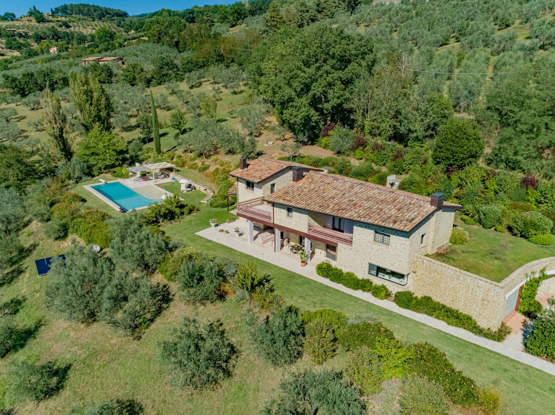 Villa in vendita a Assisi - Zona: Tordibetto