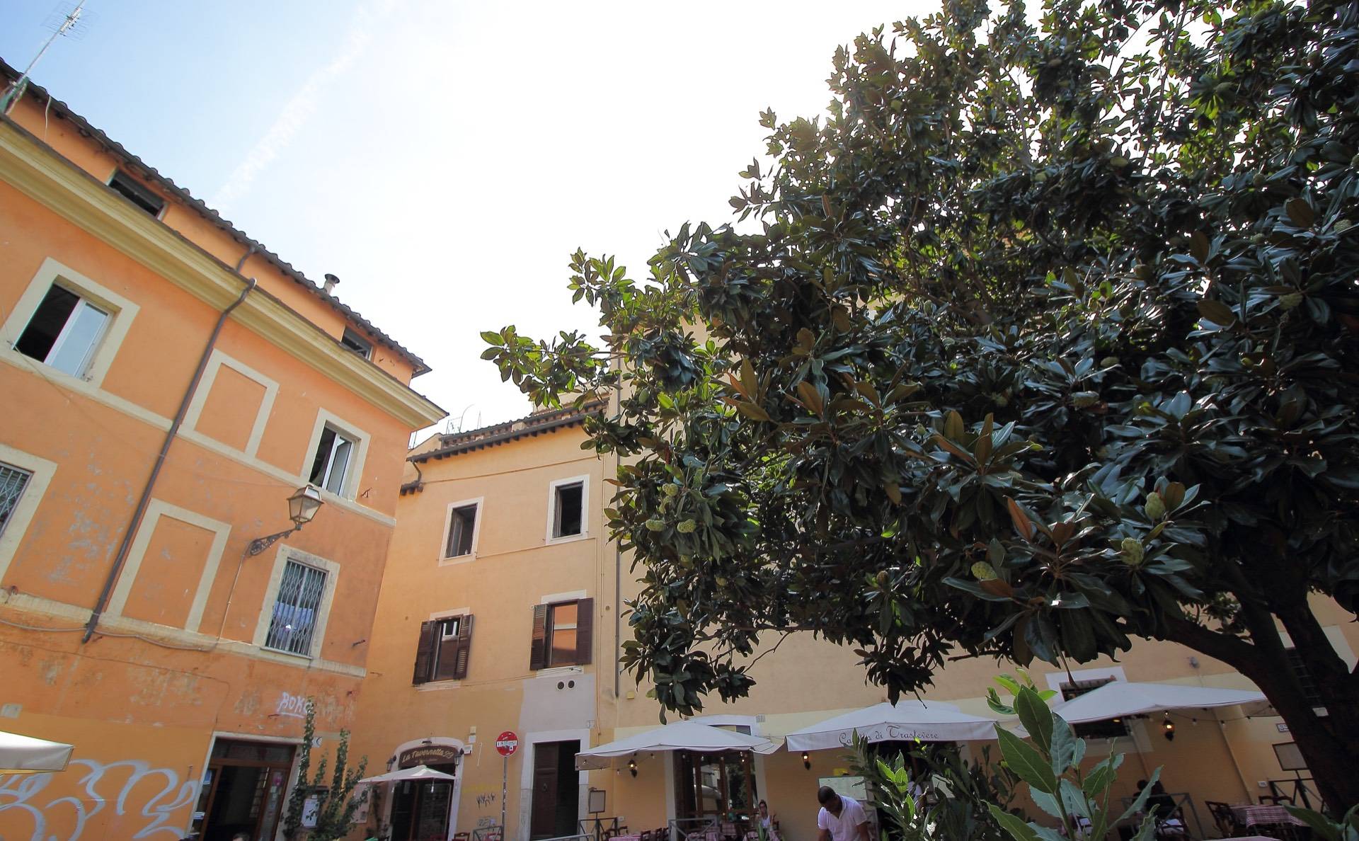  roma affitto quart: trastevere coldwell banker bodini international real estate