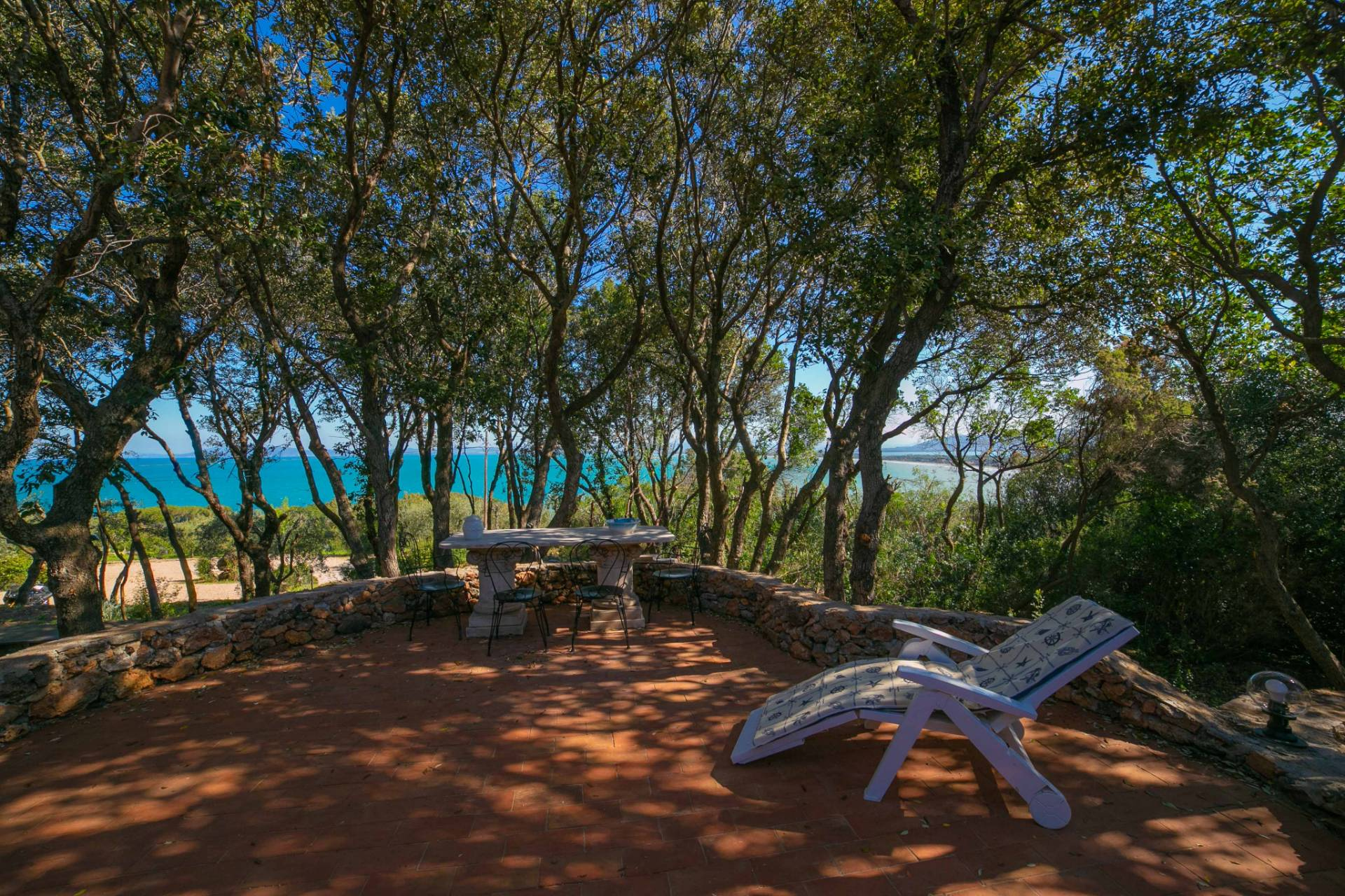 Villa MONTE ARGENTARIO affitto  Santa Liberata  Coldwell Banker Argentario - Porto Santo Stefano