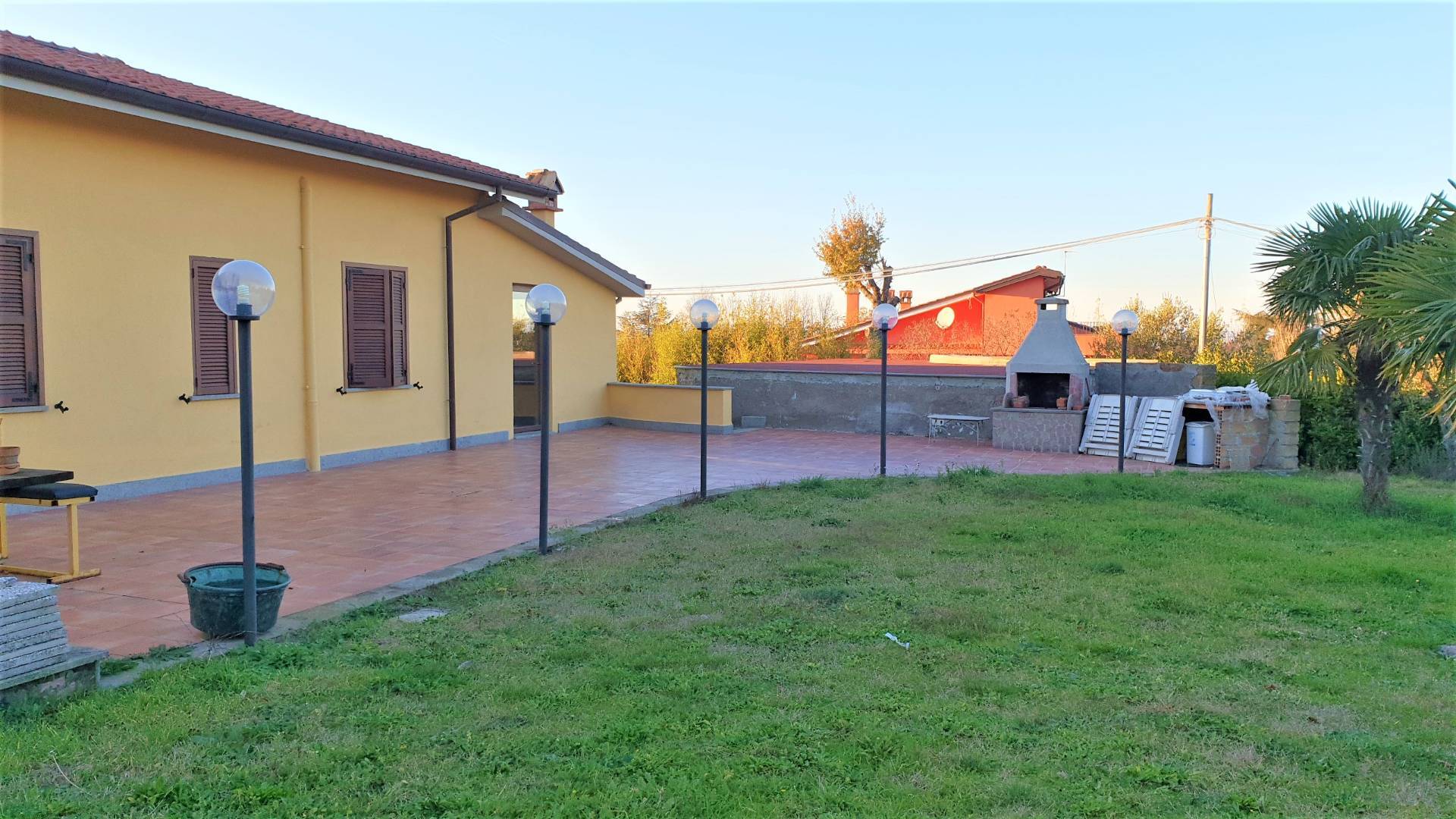 Villa VITERBO vendita  Bagnaia  Coldwell Banker Immobiliare Sintony