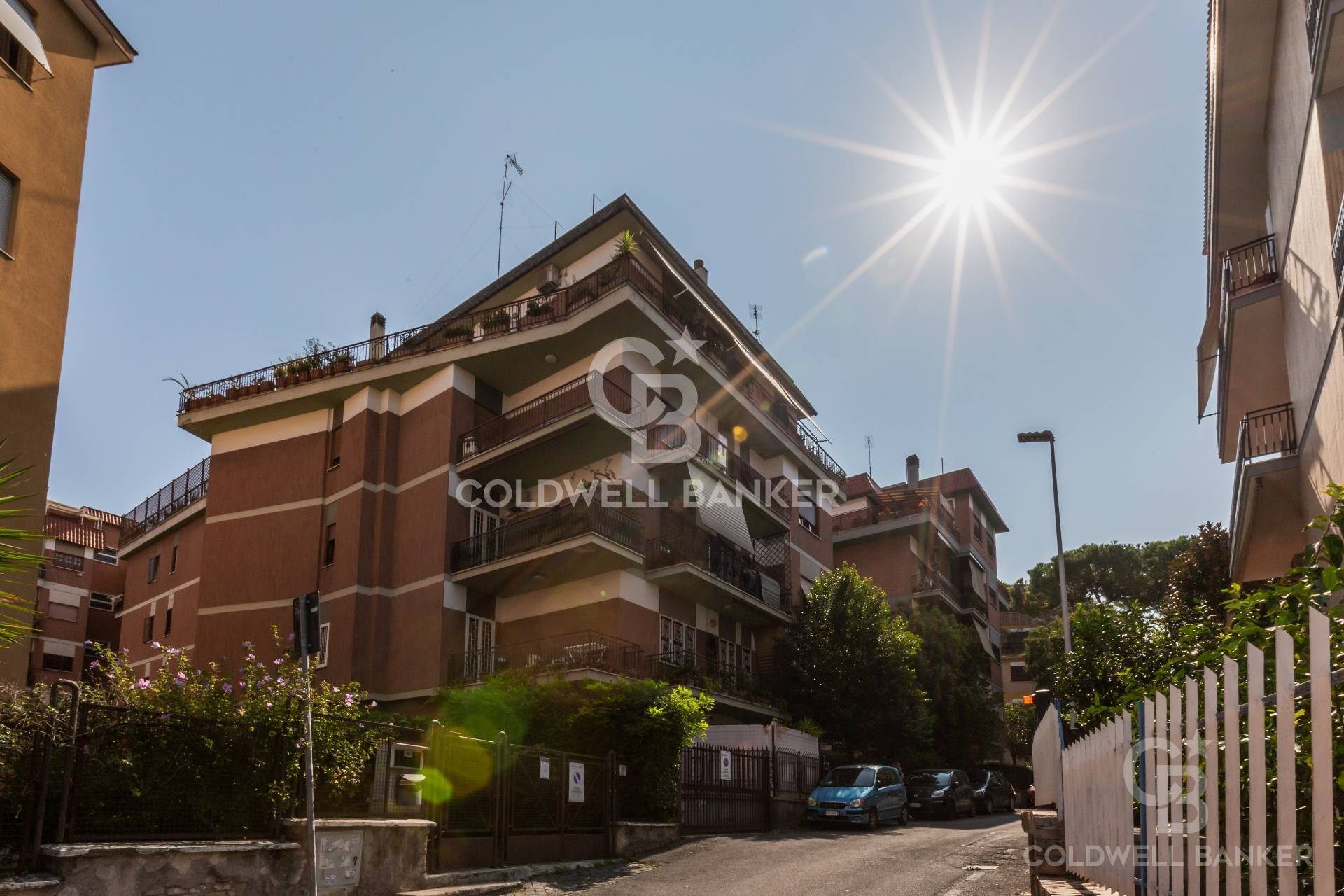  roma vendita quart: talenti coldwell banker talenti