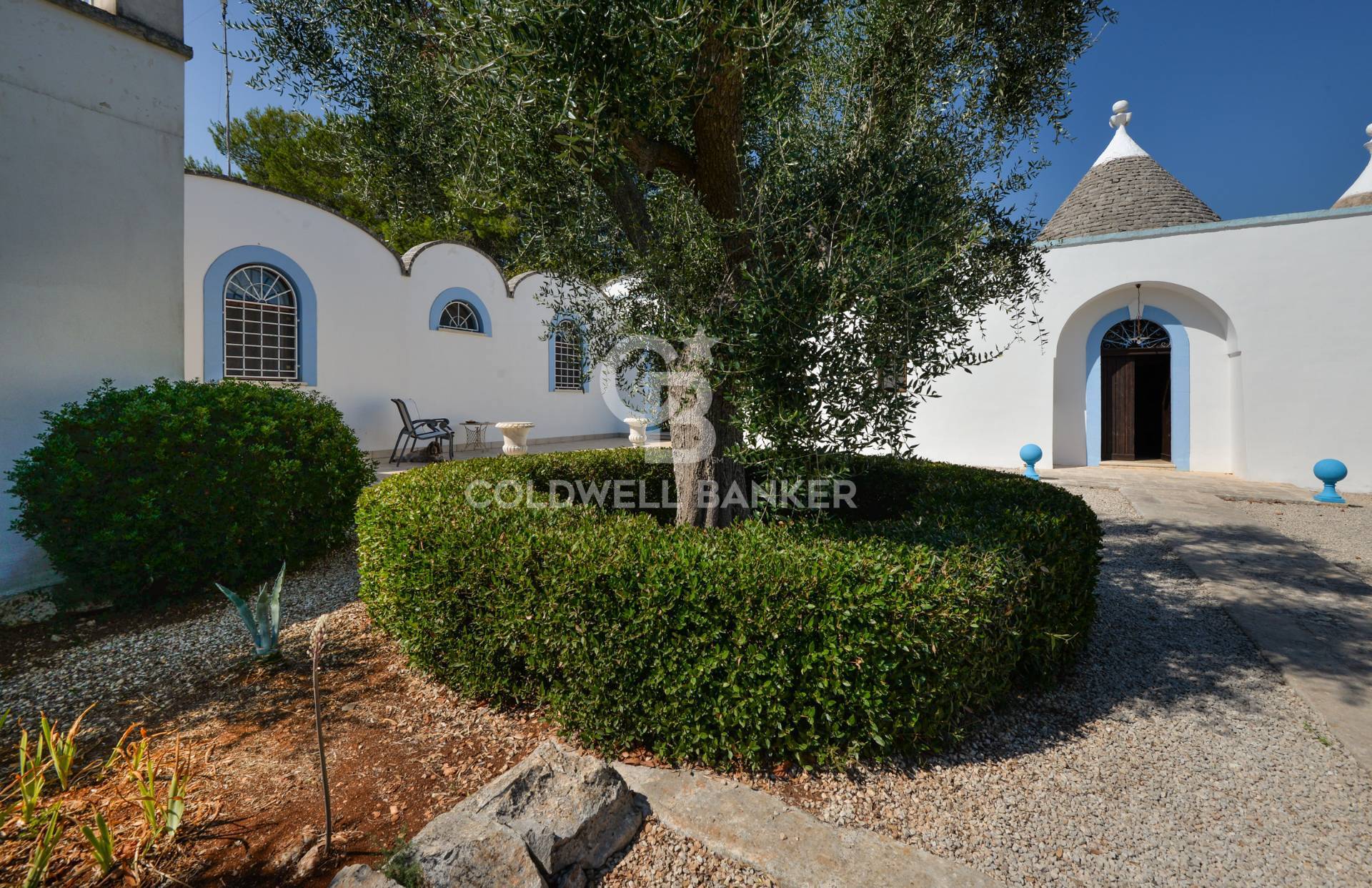 Villa Unifamiliare - Indipendente OSTUNI vendita    Coldwell Banker Bodini International Real Estate