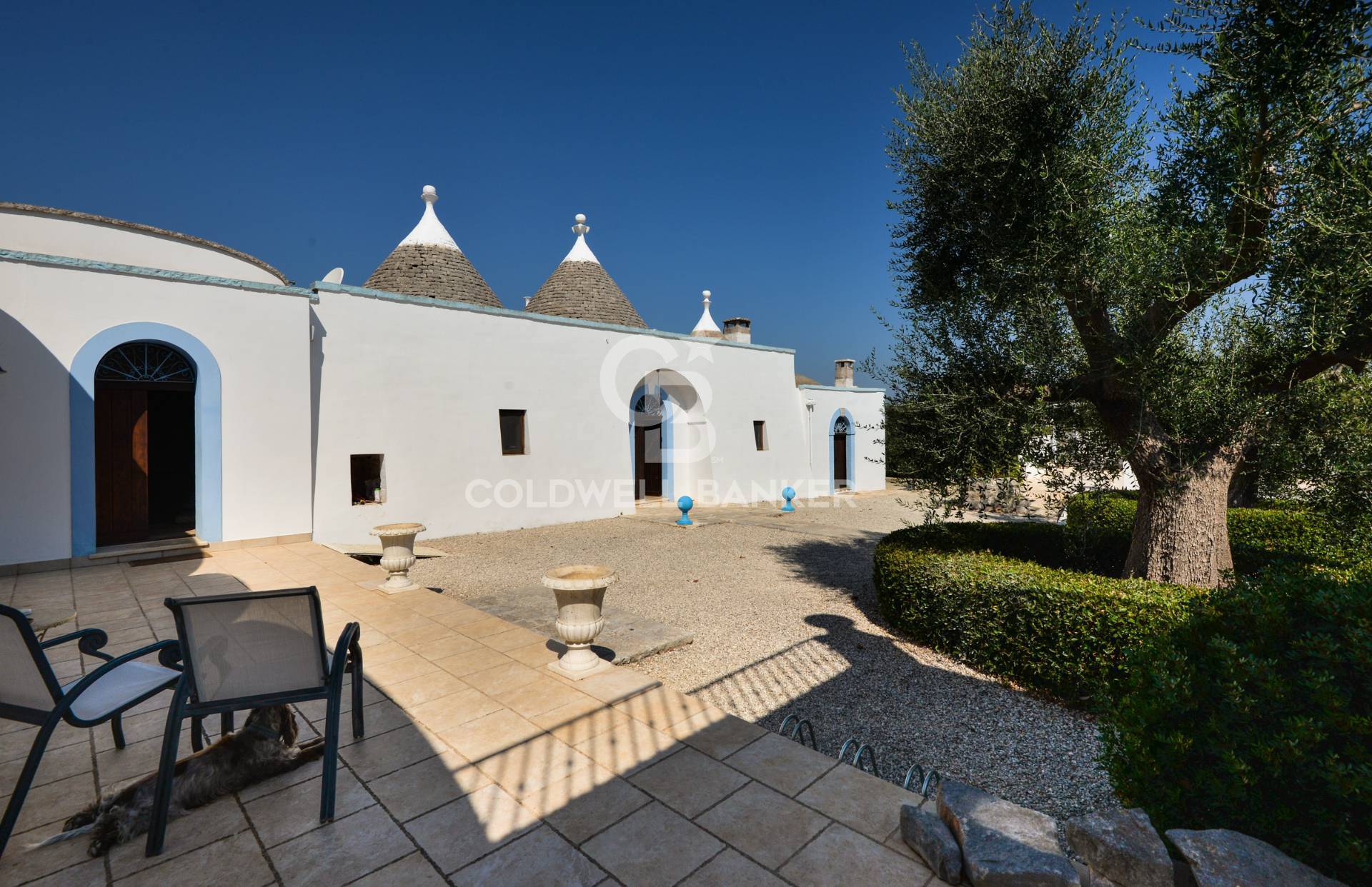 Villa Unifamiliare - Indipendente OSTUNI vendita    Coldwell Banker Bodini International Real Estate