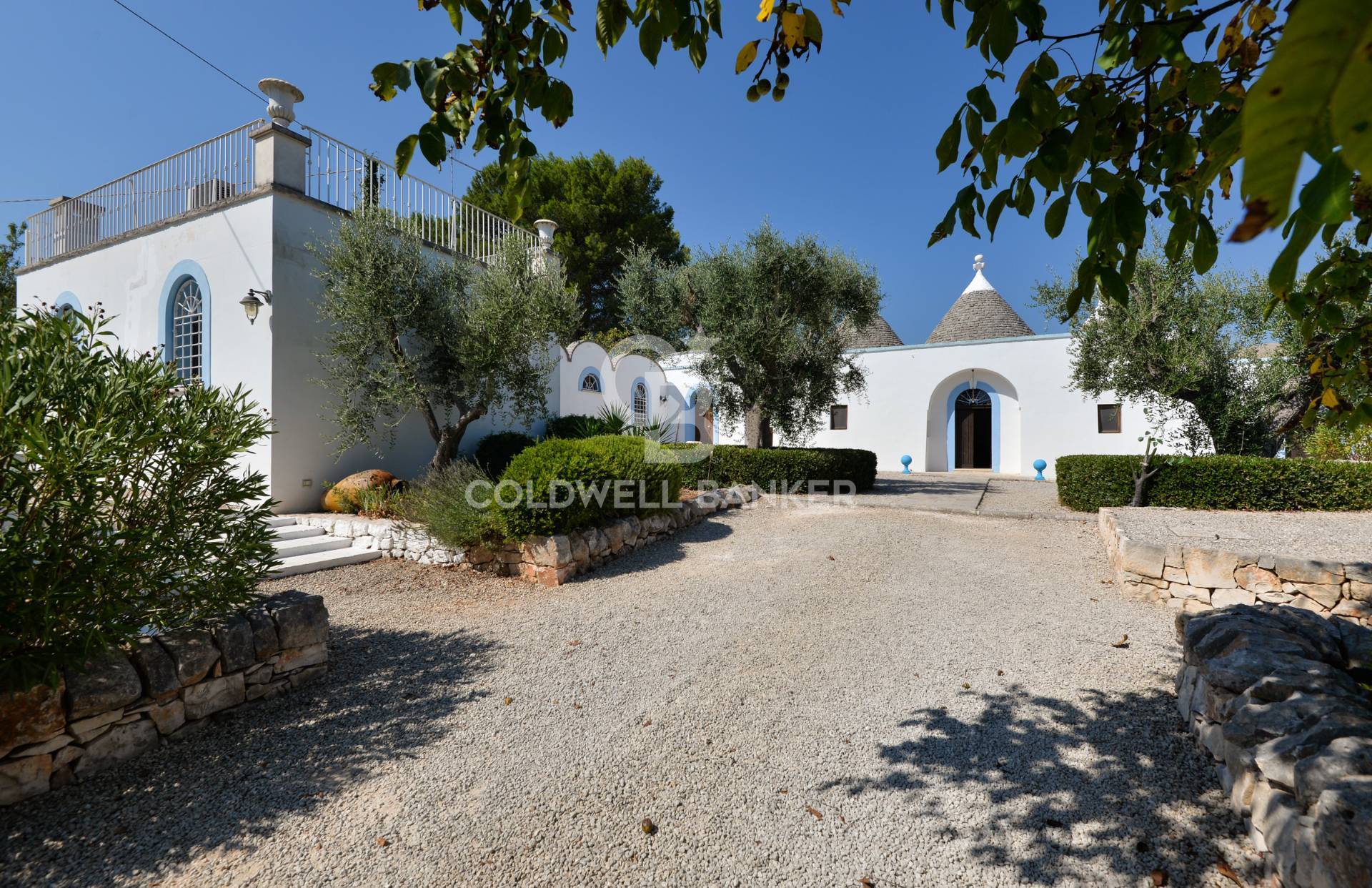 Villa Unifamiliare - Indipendente OSTUNI vendita    Coldwell Banker Bodini International Real Estate