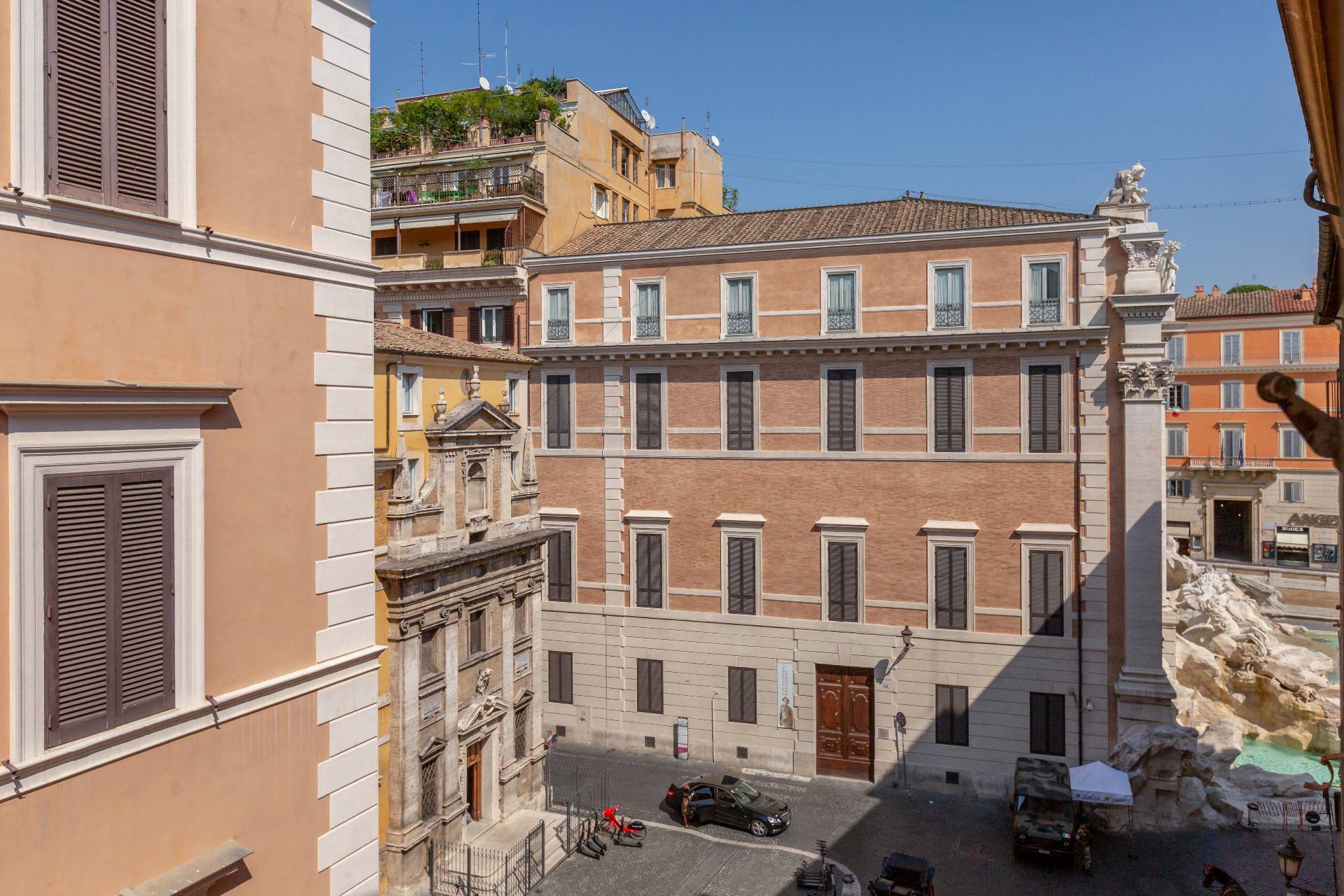 Appartamento ROMA vendita  Centro Storico  Coldwell Banker Barbera Group International Real Estate