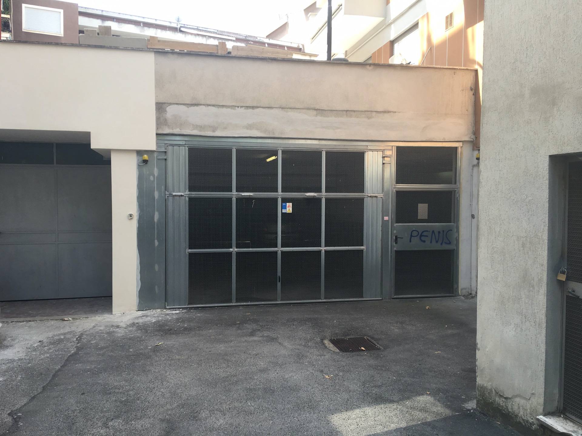 Box auto - Posto auto ROMA vendita    Coldwell Banker Property Solutions