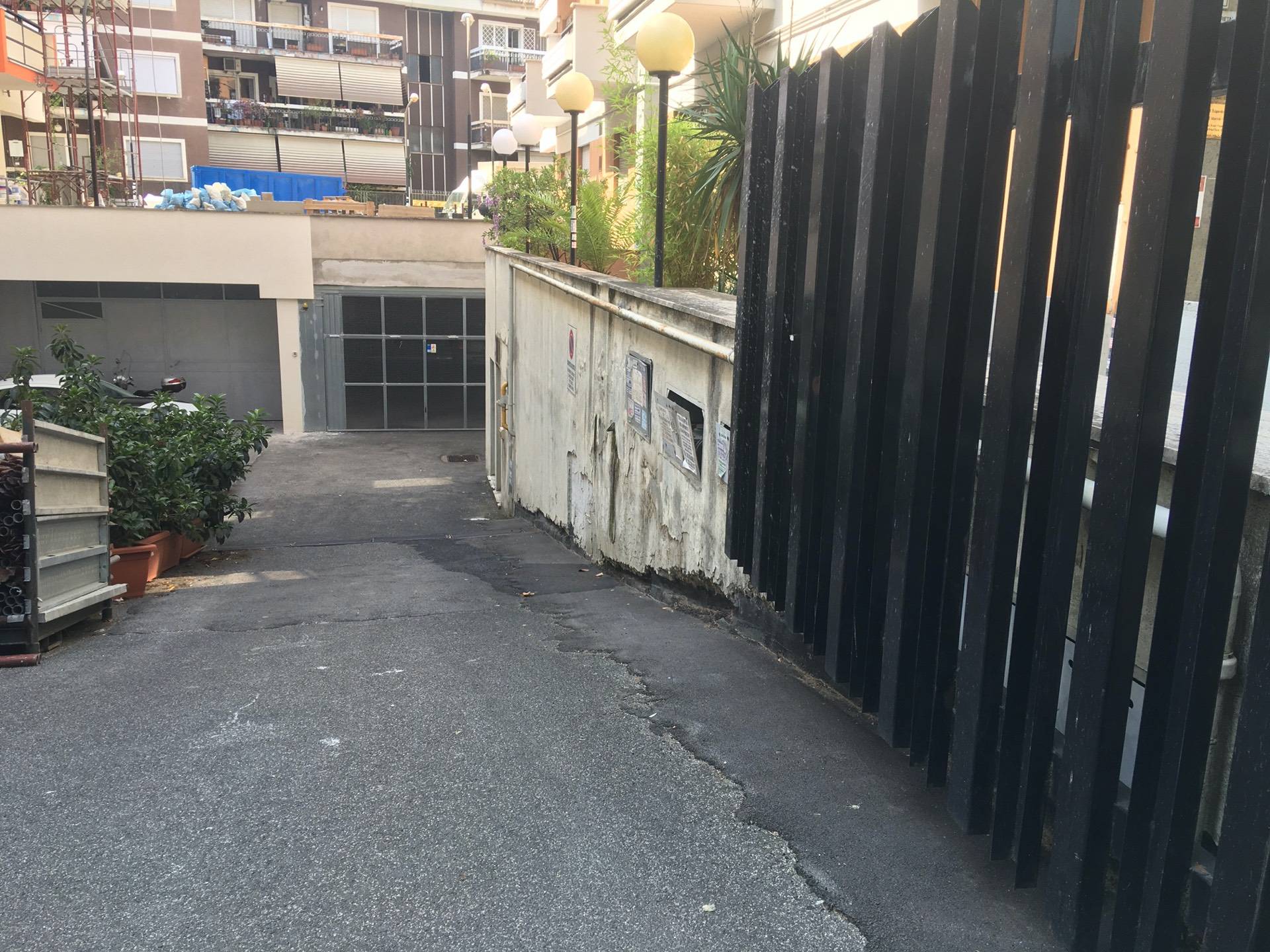 Box auto - Posto auto ROMA vendita    Coldwell Banker Property Solutions