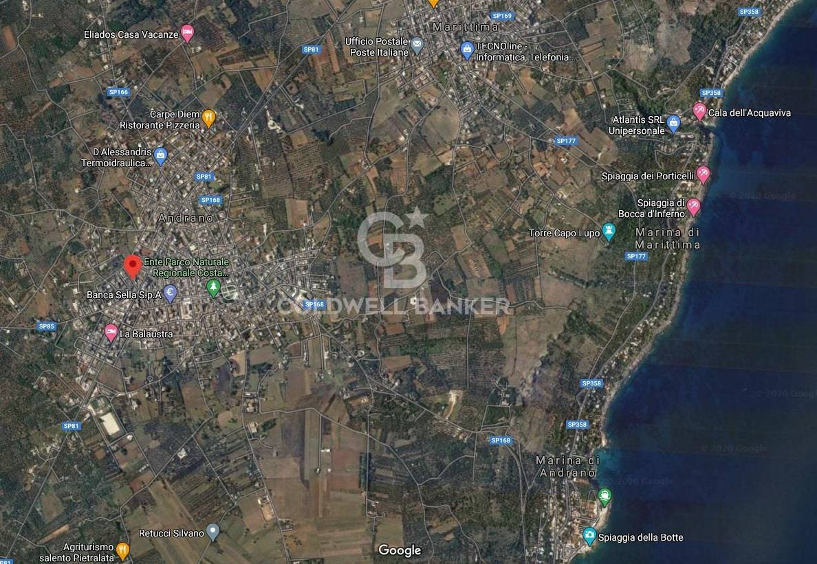 Villa Unifamiliare - Indipendente ANDRANO vendita    Coldwell Banker Bodini International Real Estate