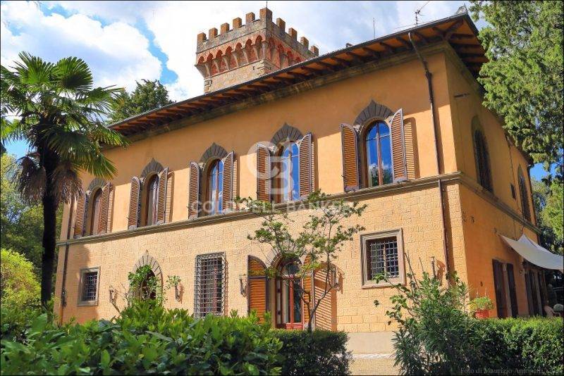 Villa GREVE IN CHIANTI vendita    Coldwell Banker Immobiliare NET/RE