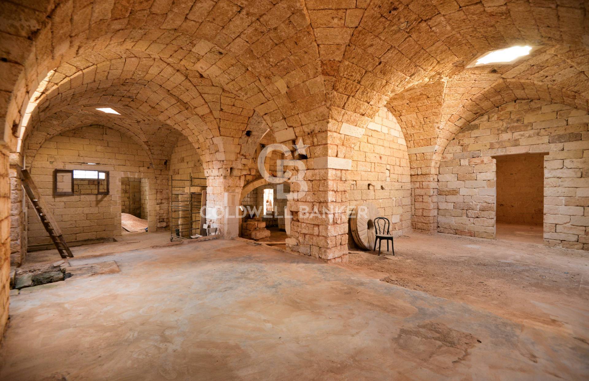 Rustico - Cascina CALIMERA vendita    Coldwell Banker Bodini International Real Estate