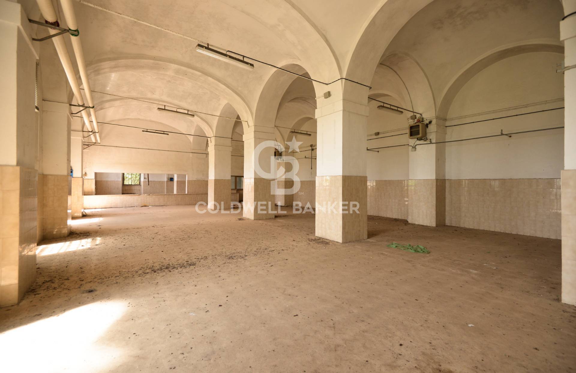 Stabile intero - Palazzo ALESSANO vendita    Coldwell Banker Bodini International Real Estate