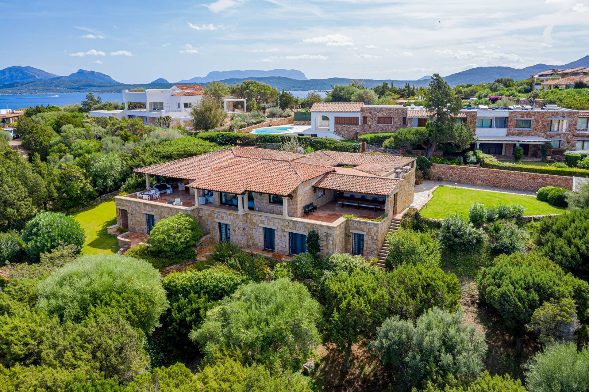  olbia-tempio vendita quart: porto rotondo coldwell banker costa smeralda - porto cervo