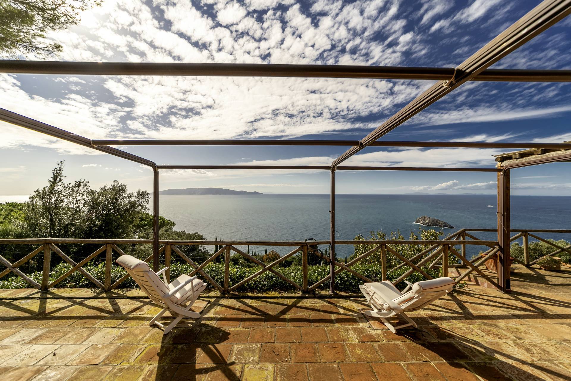 Villa MONTE ARGENTARIO affitto  Porto Santo Stefano  Coldwell Banker Argentario - Porto Santo Stefano